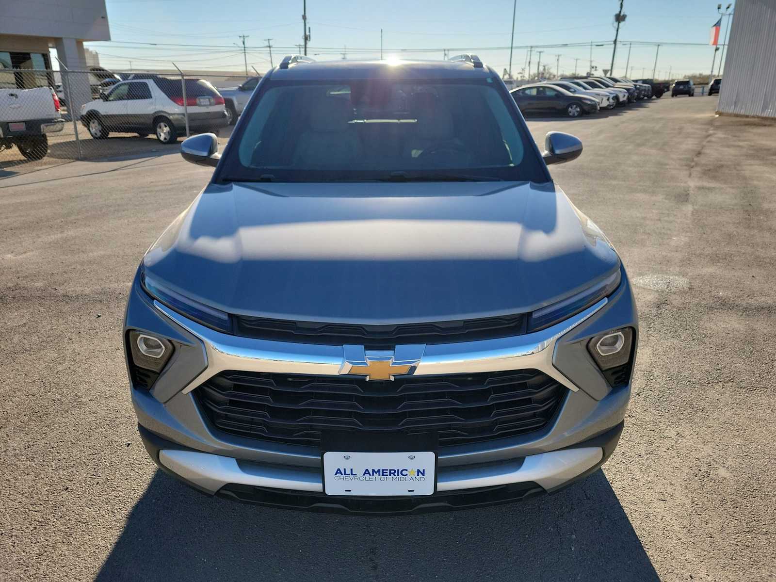 Thumbnail: 2026 Chevrolet TrailBlazer - 14