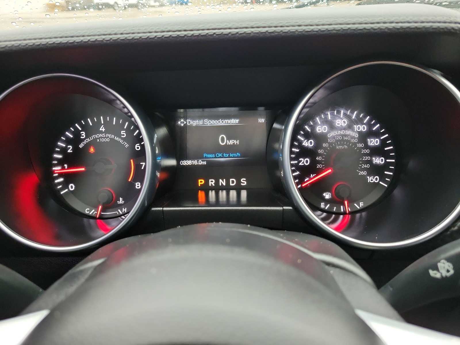 Thumbnail: 2022 Ford Mustang - 26