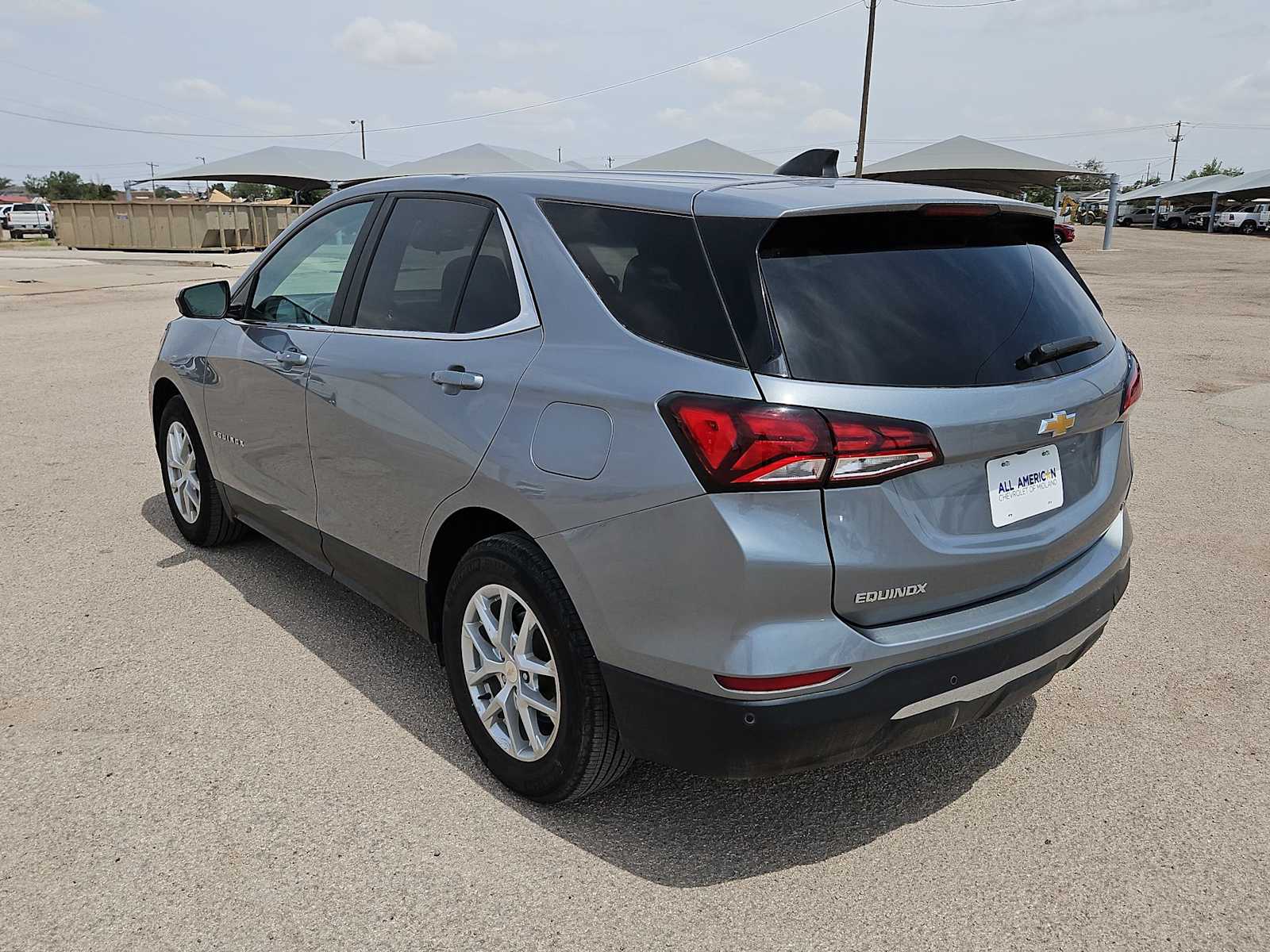 Thumbnail: 2024 Chevrolet Equinox - 6