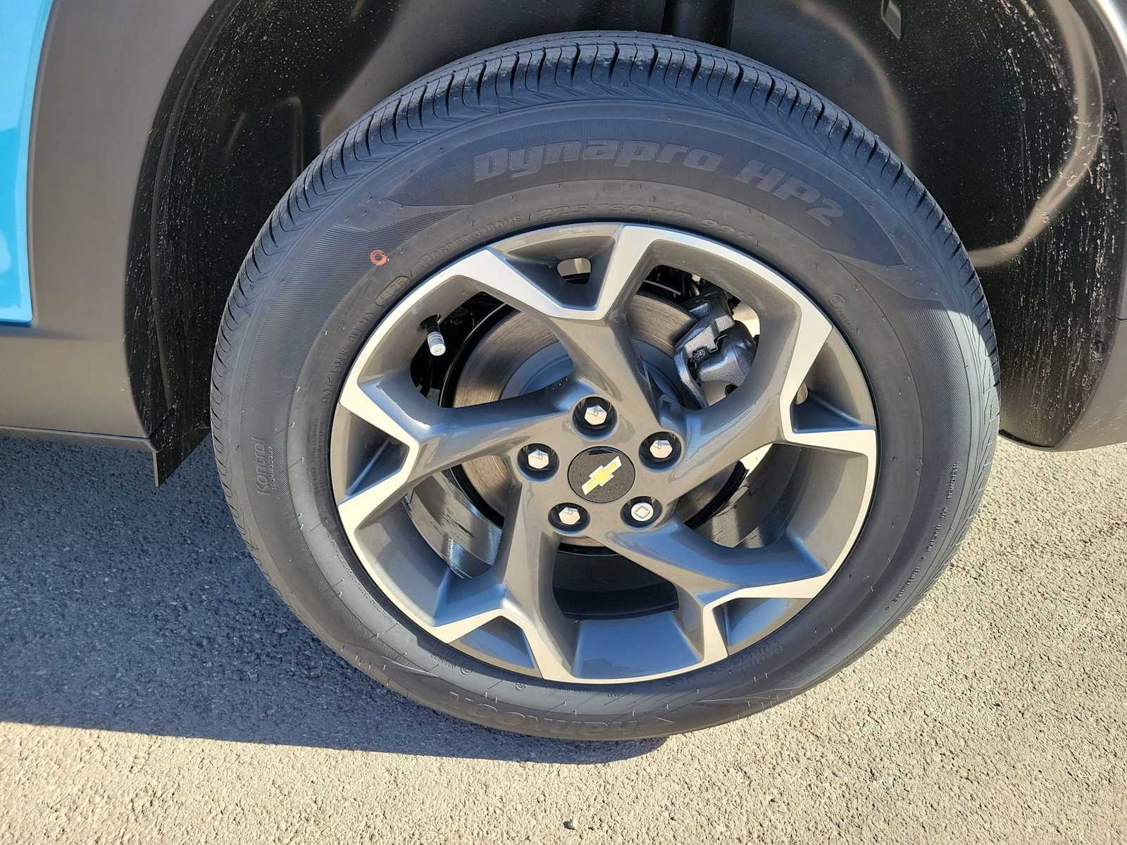 Thumbnail: 2026 Chevrolet Trax - 16