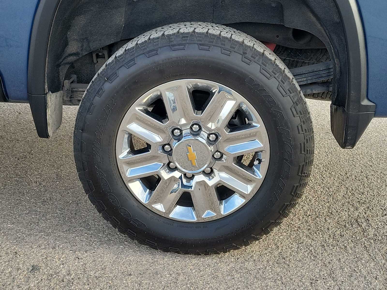Thumbnail: 2026 Chevrolet Silverado 2500 - 12