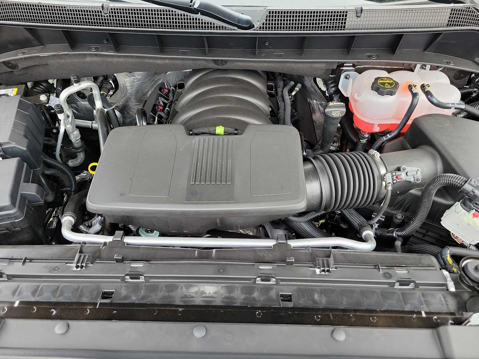 Thumbnail: 2026 Chevrolet Silverado 1500 - 13