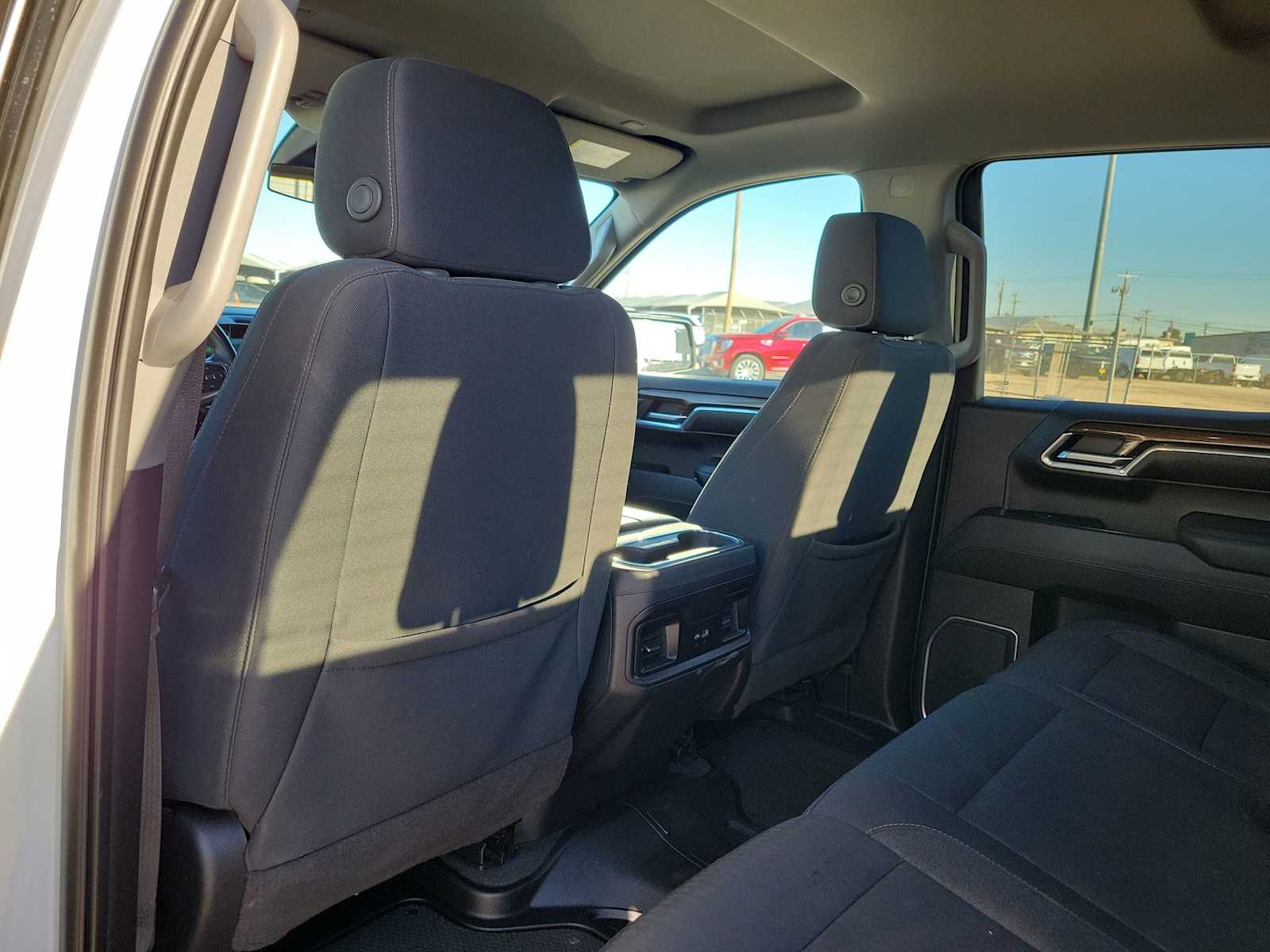 Thumbnail: 2023 Chevrolet Silverado 1500 - 16