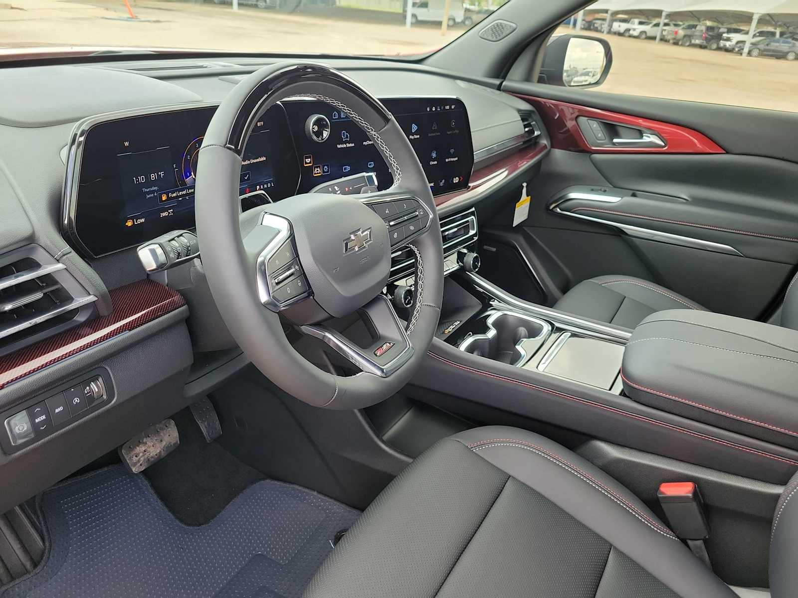 Thumbnail: 2026 Chevrolet Traverse - 10