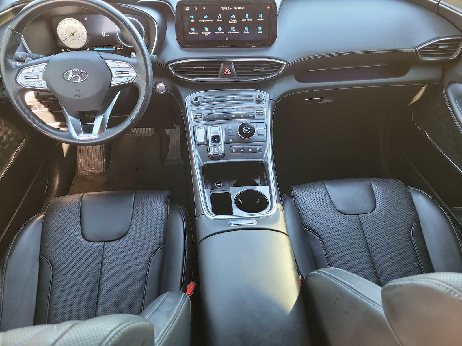 Thumbnail: 2022 Hyundai Santa Fe - 18