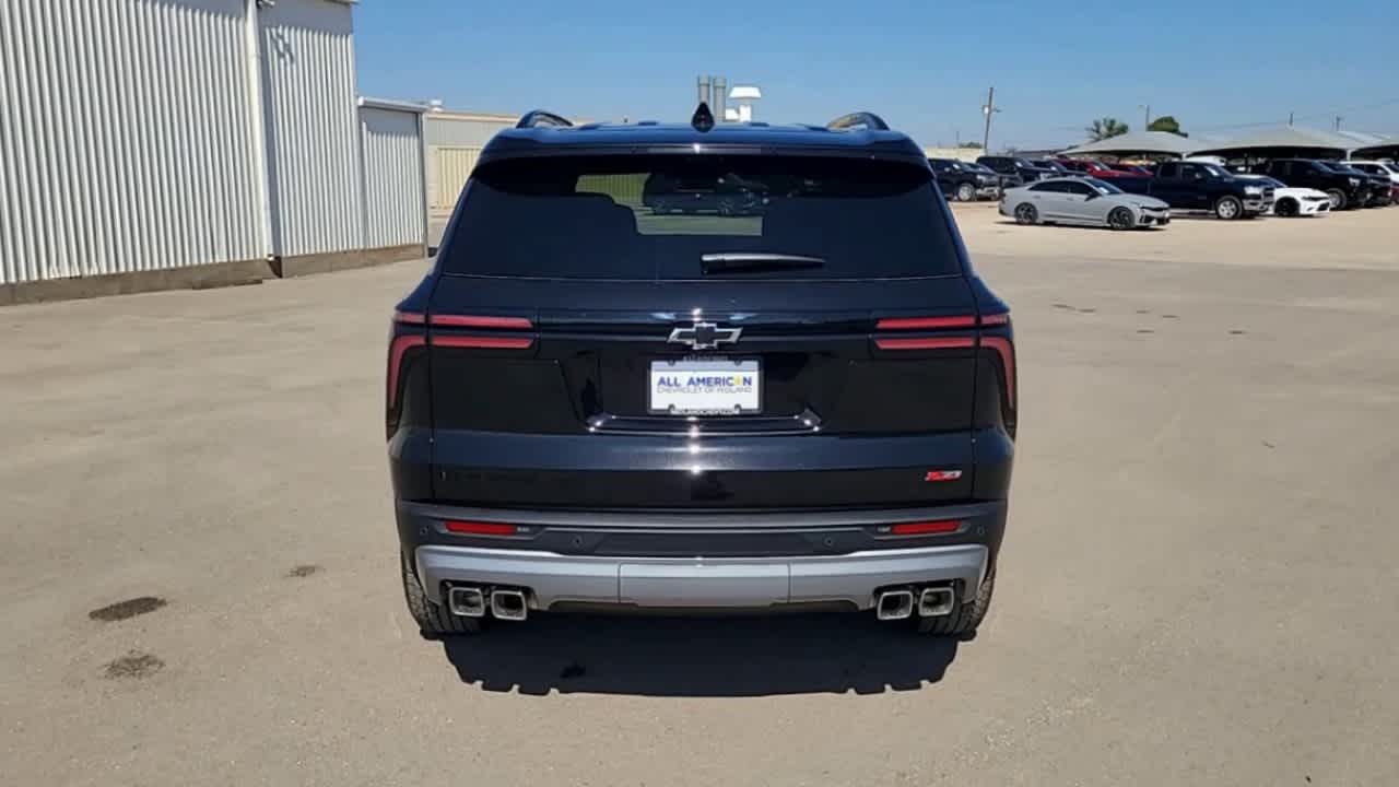 Thumbnail: 2026 Chevrolet Traverse - 7