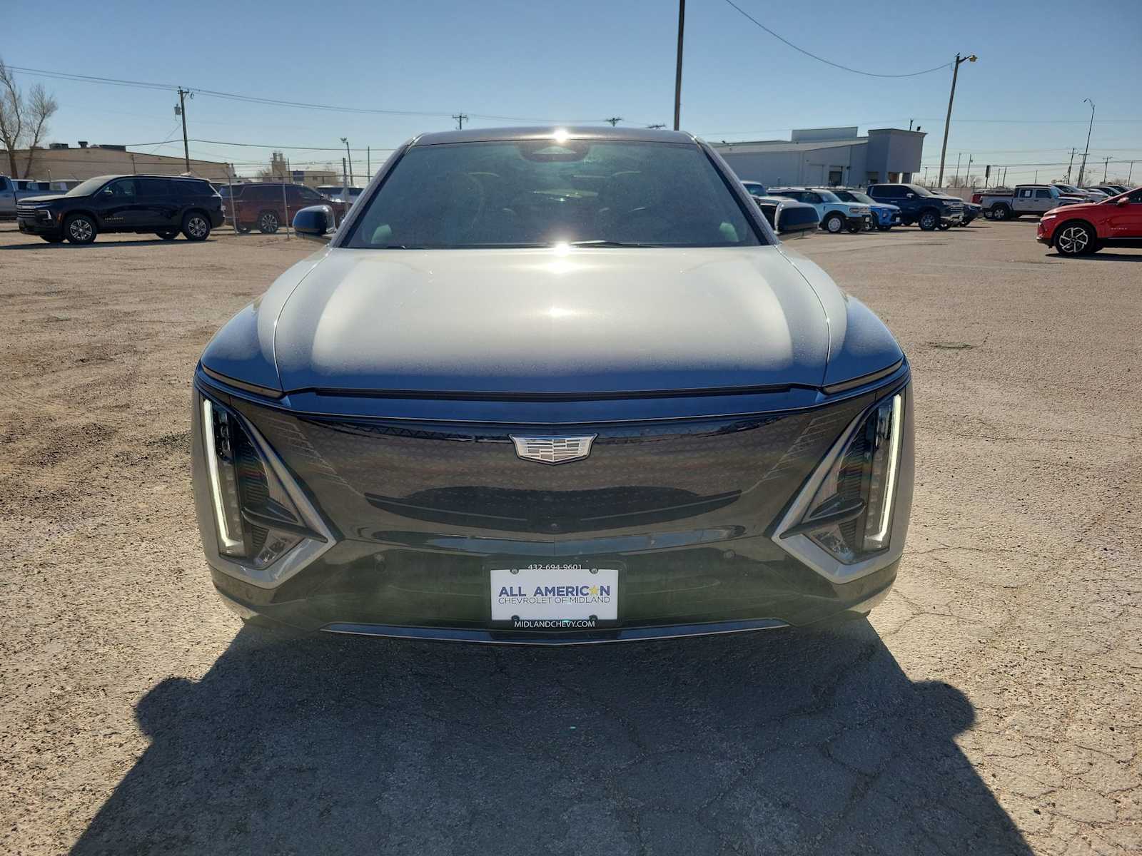 2024 Cadillac Lyriq Sport 14