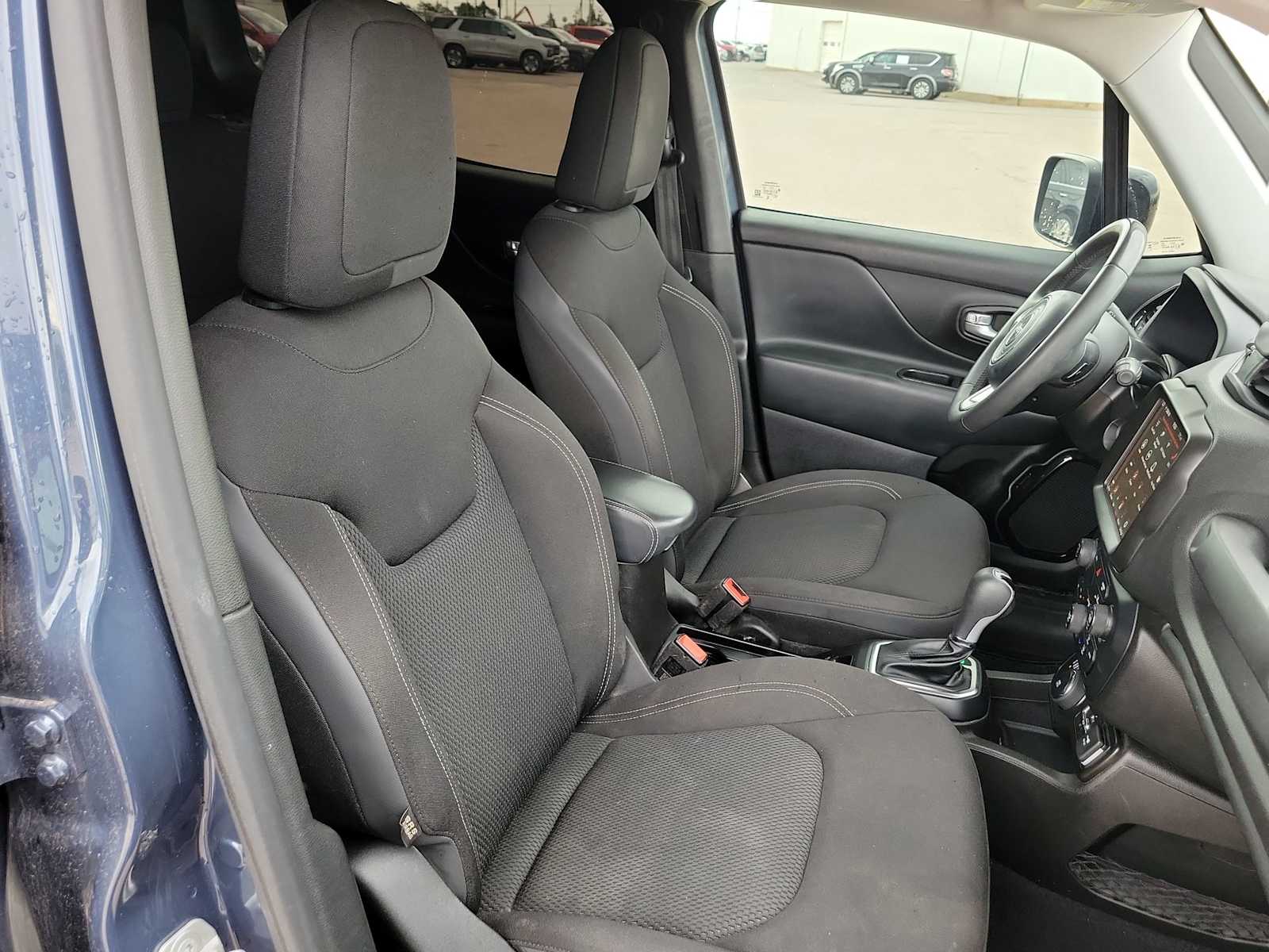 Thumbnail: 2023 Jeep Renegade - 18