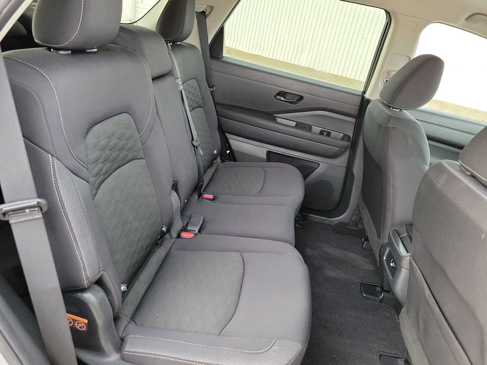 Thumbnail: 2024 Nissan Pathfinder - 17