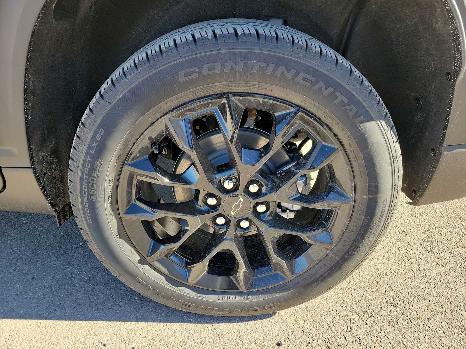 Thumbnail: 2026 Chevrolet Traverse - 16