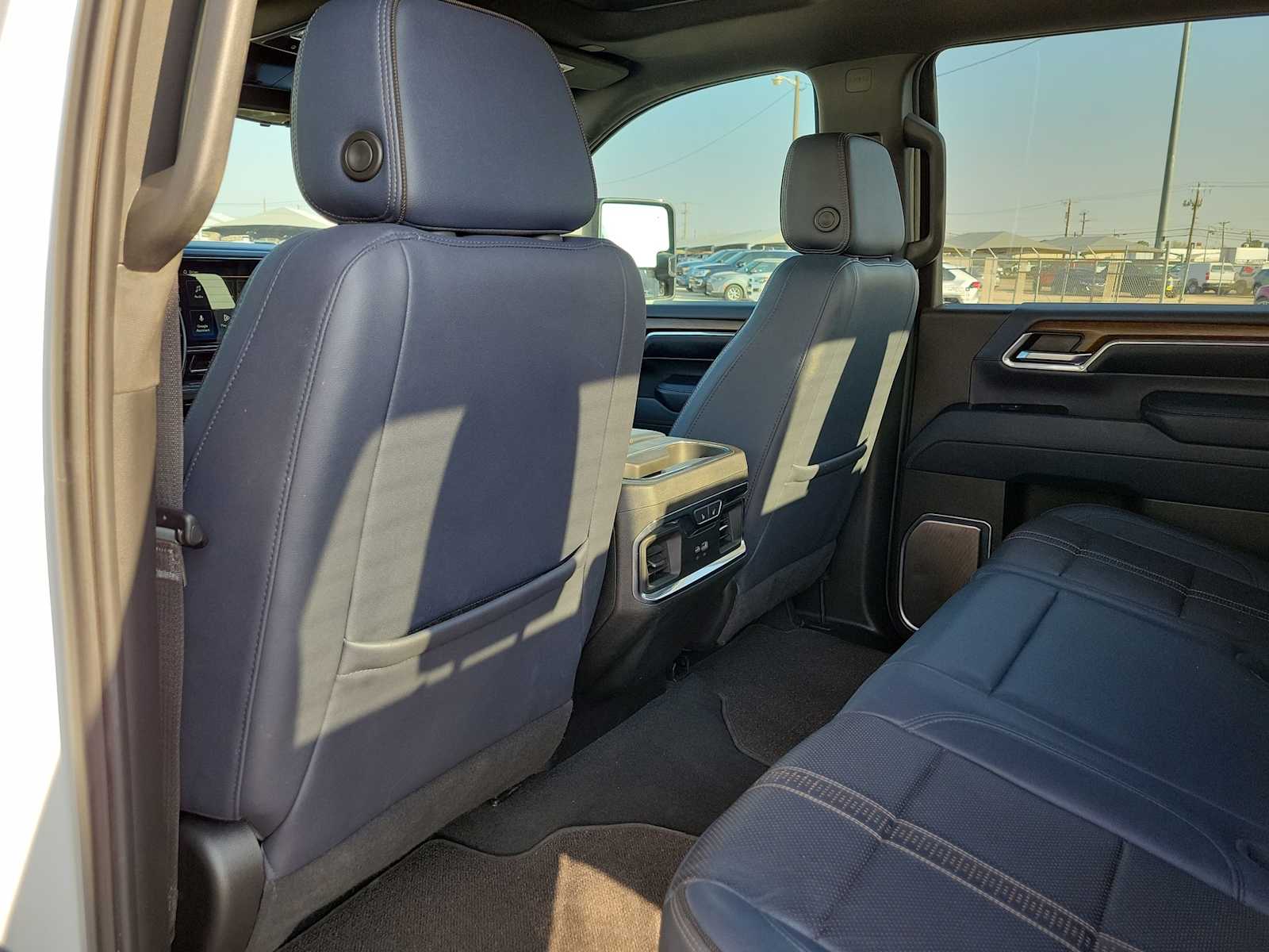 Thumbnail: 2024 Chevrolet Silverado 2500 - 16