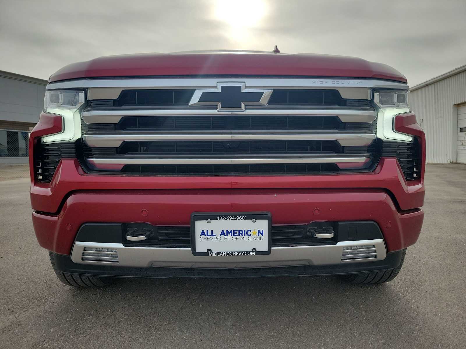 Thumbnail: 2024 Chevrolet Silverado 1500 - 17