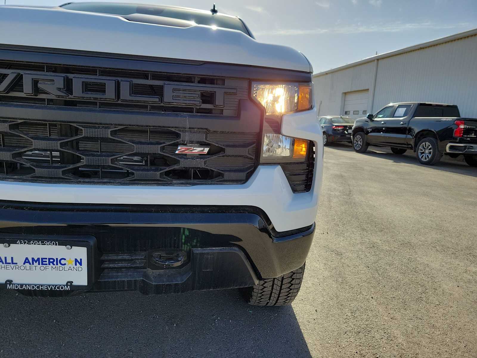 Thumbnail: 2026 Chevrolet Silverado 1500 - 17