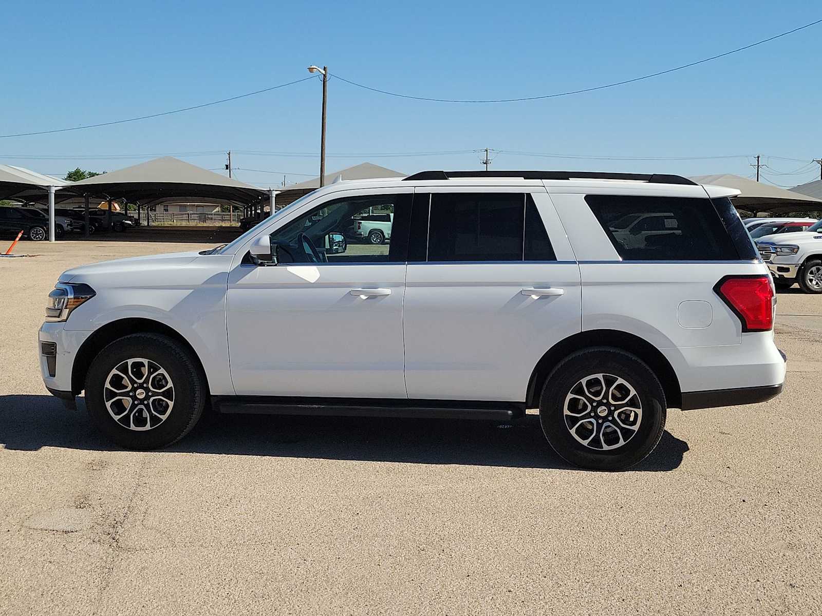 Thumbnail: 2024 Ford Expedition - 5