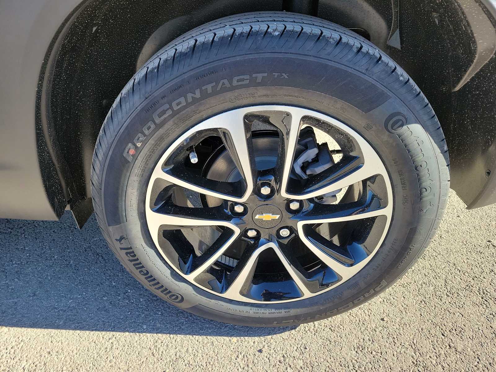 Thumbnail: 2026 Chevrolet TrailBlazer - 16