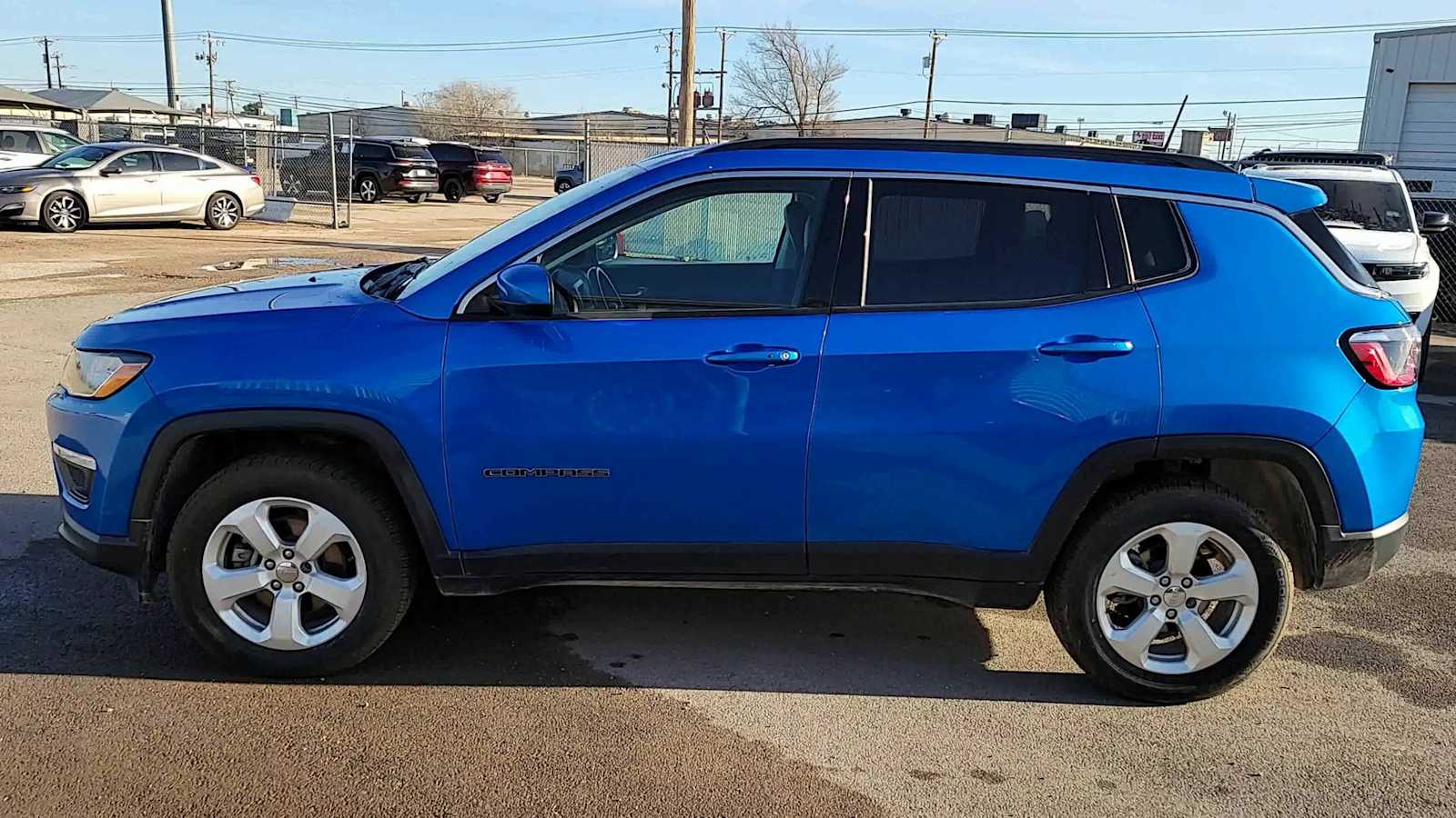 Thumbnail: 2021 Jeep Compass - 5