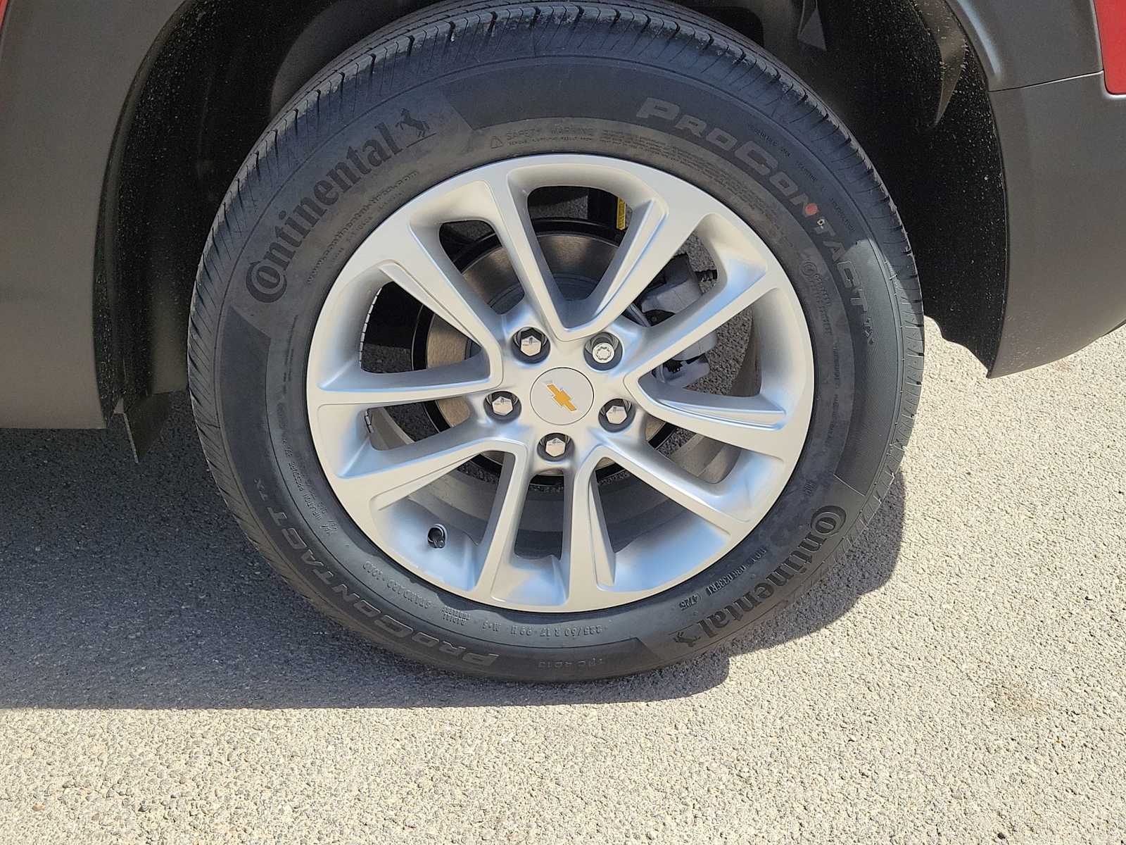 Thumbnail: 2026 Chevrolet TrailBlazer - 12