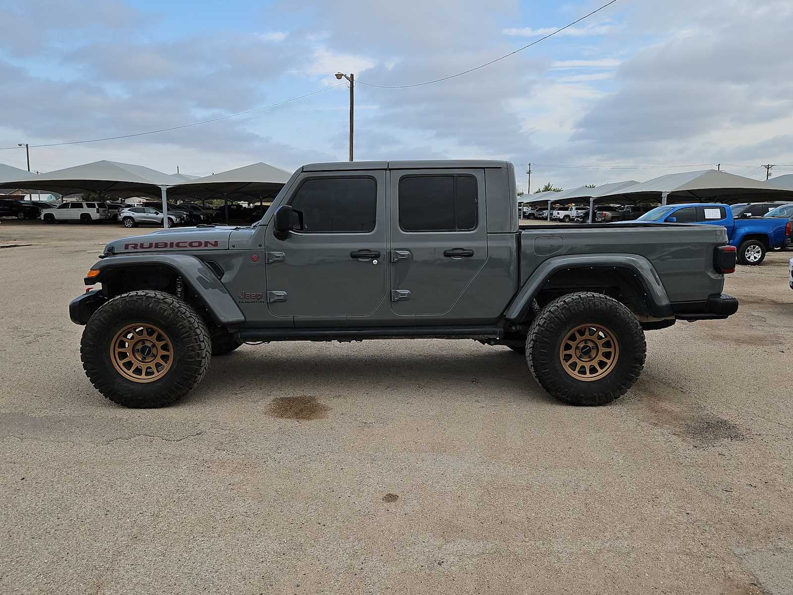 Thumbnail: 2021 Jeep Gladiator - 5