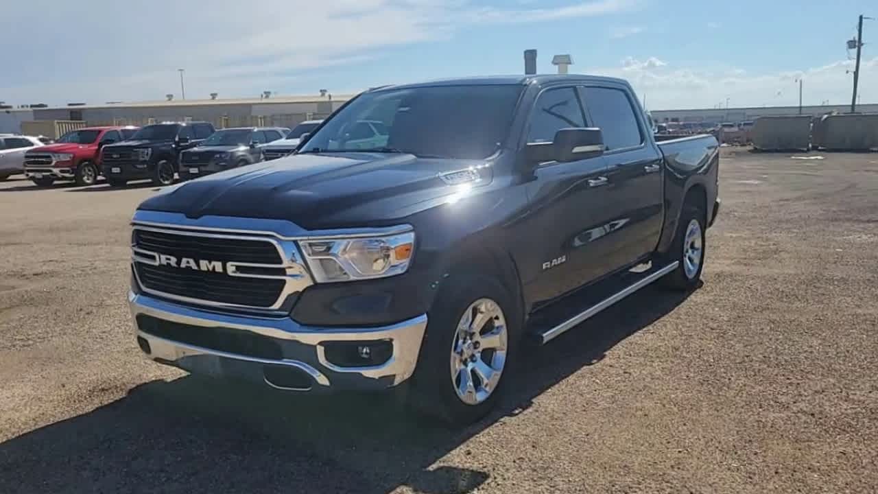 Thumbnail: 2020 RAM 1500 - 4
