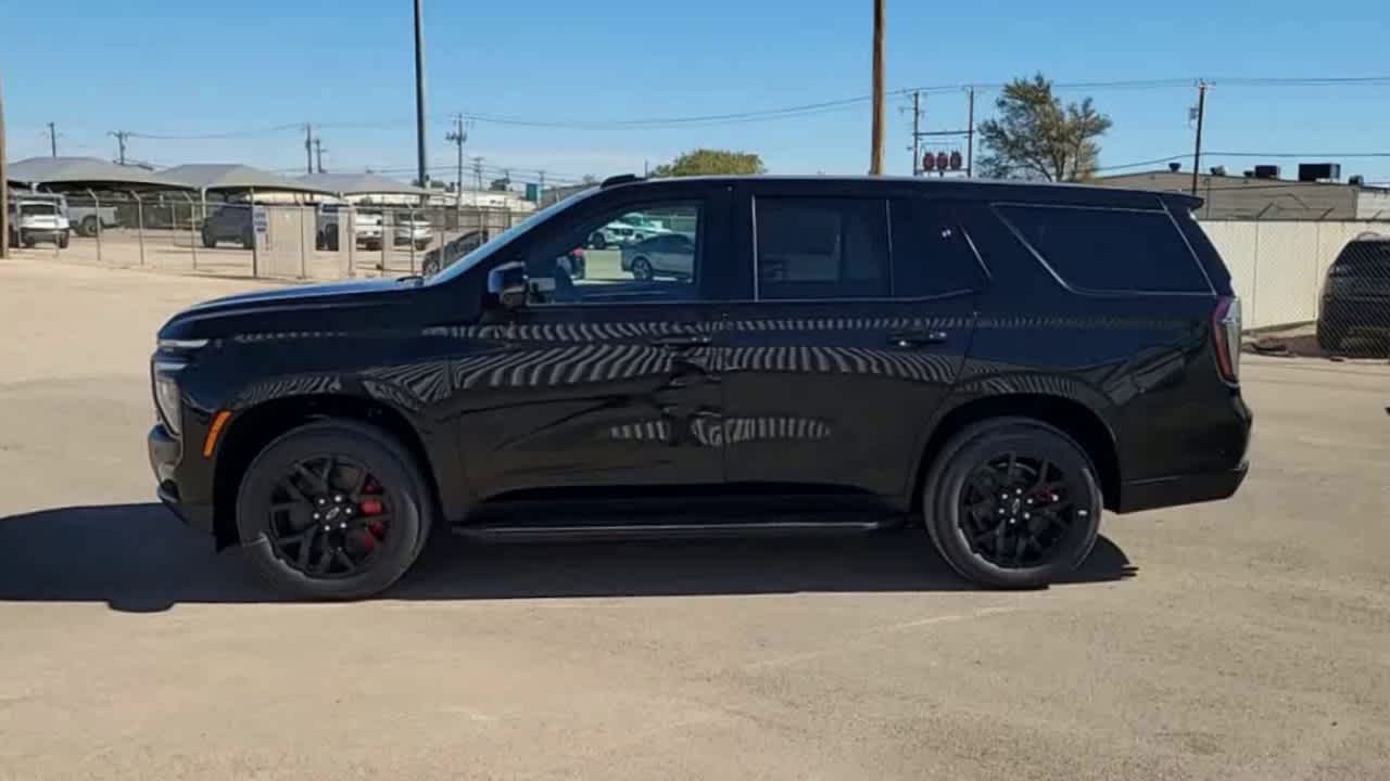 Thumbnail: 2026 Chevrolet Tahoe - 5