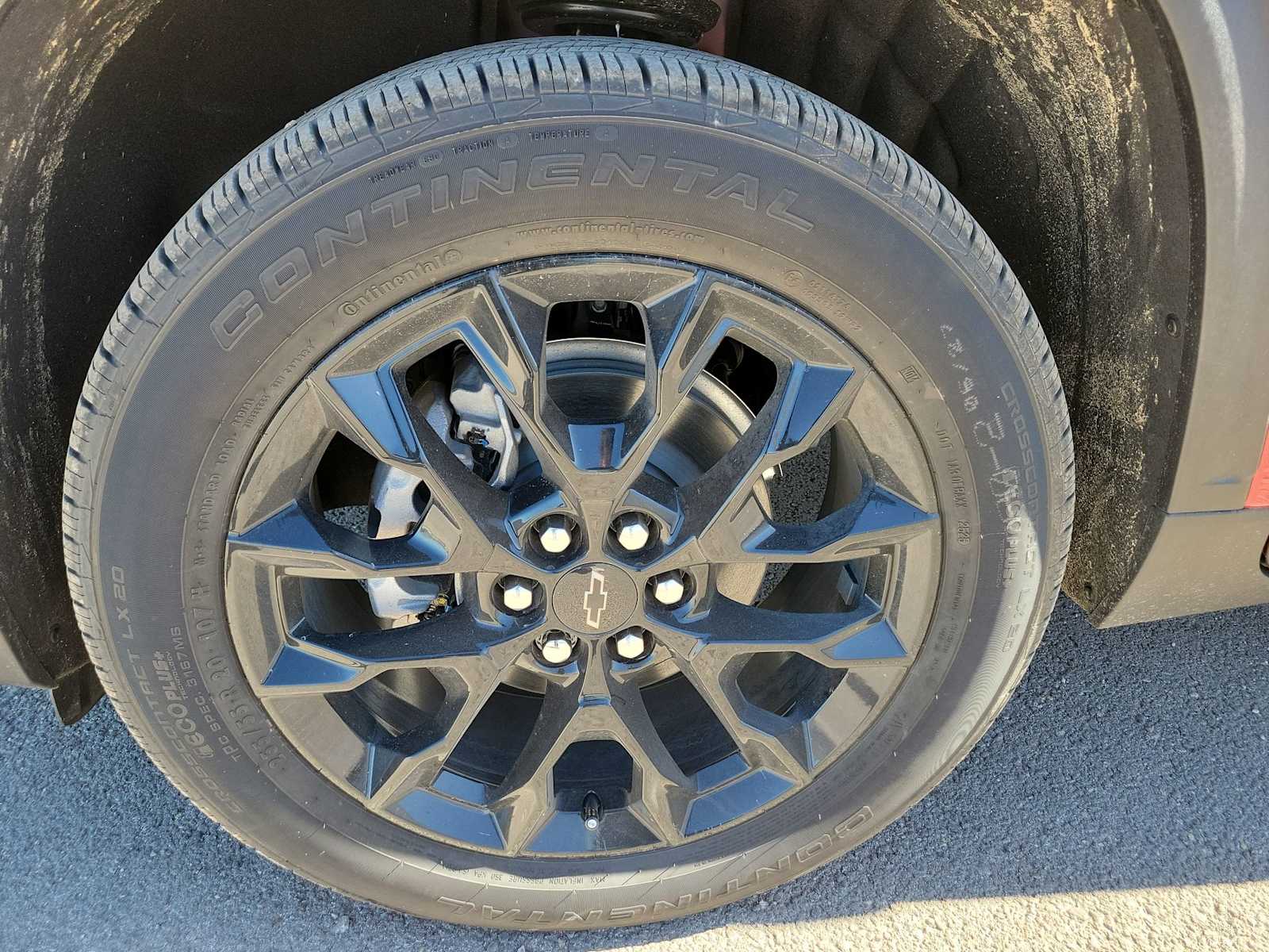 Thumbnail: 2026 Chevrolet Traverse - 16