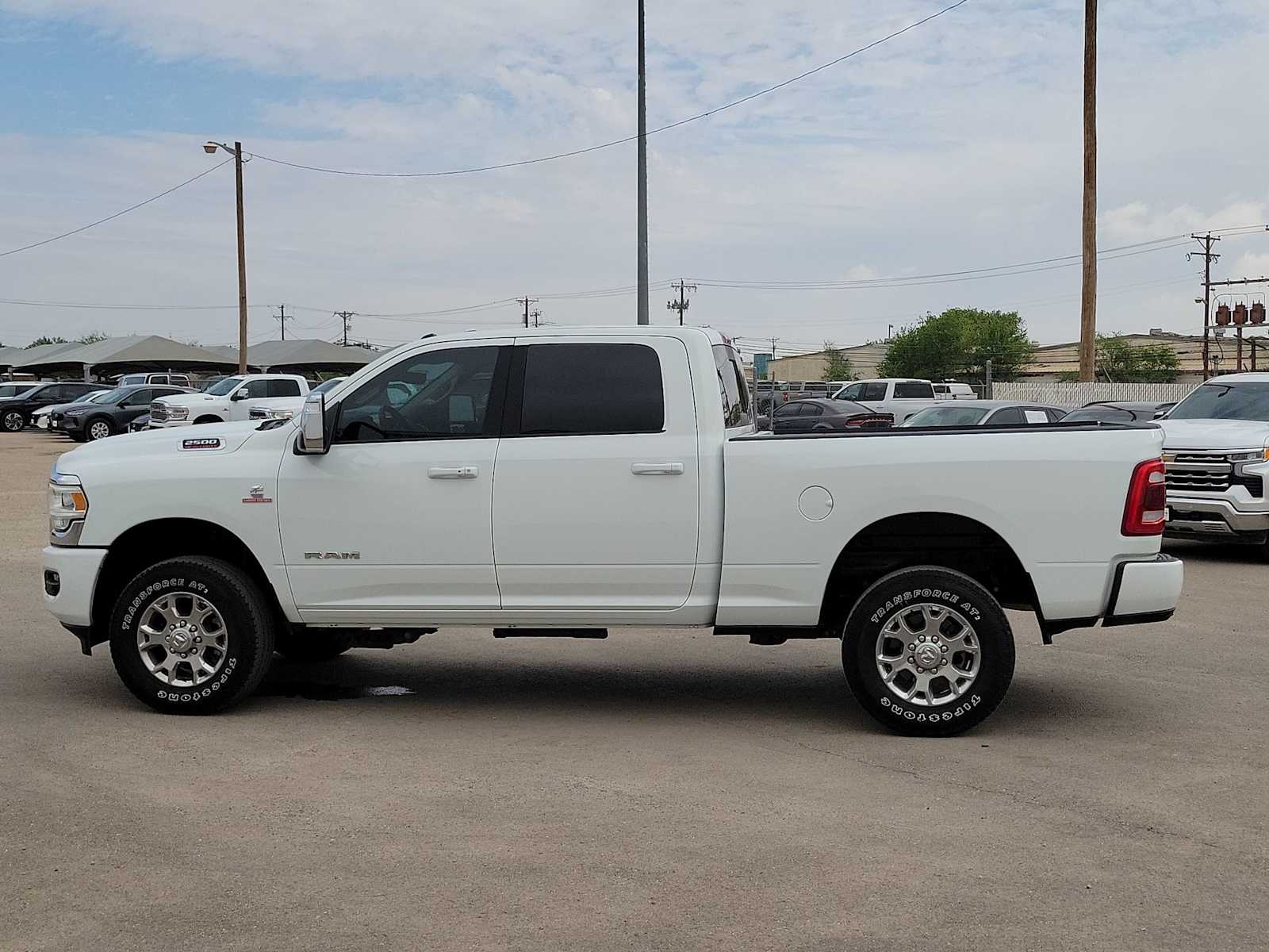Thumbnail: 2024 RAM 2500 - 5