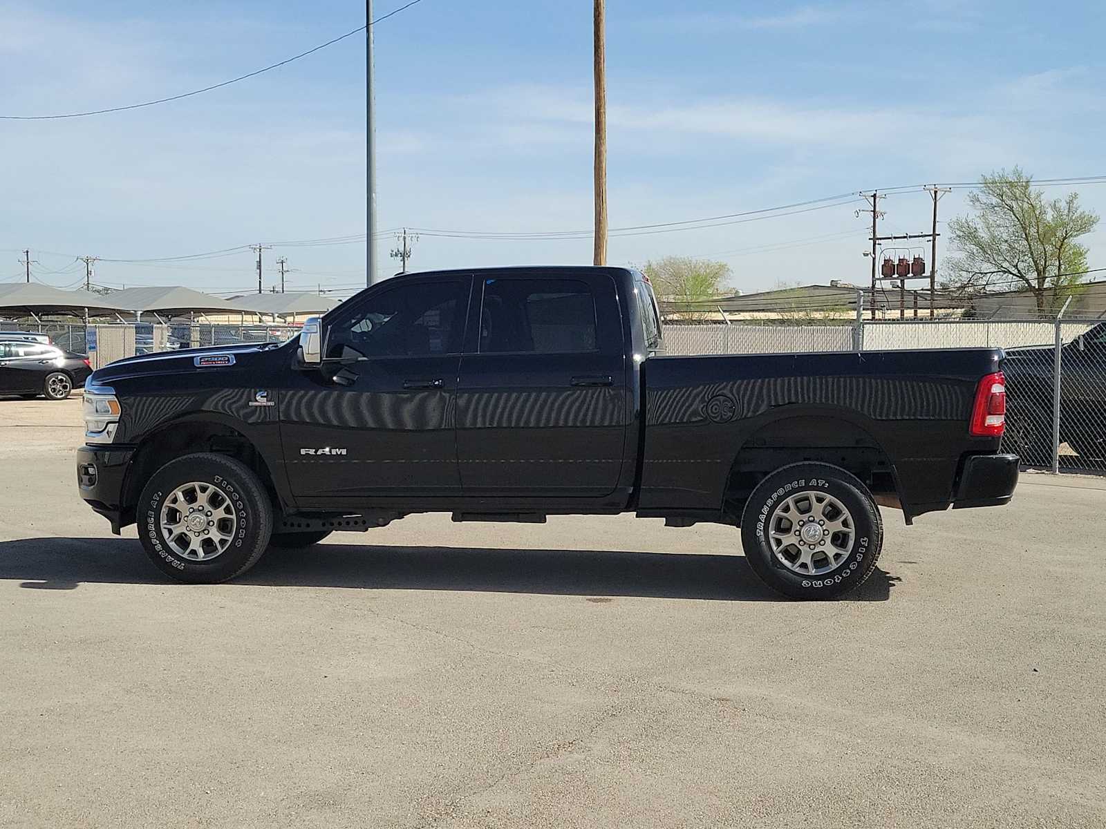 Thumbnail: 2024 RAM 2500 - 5