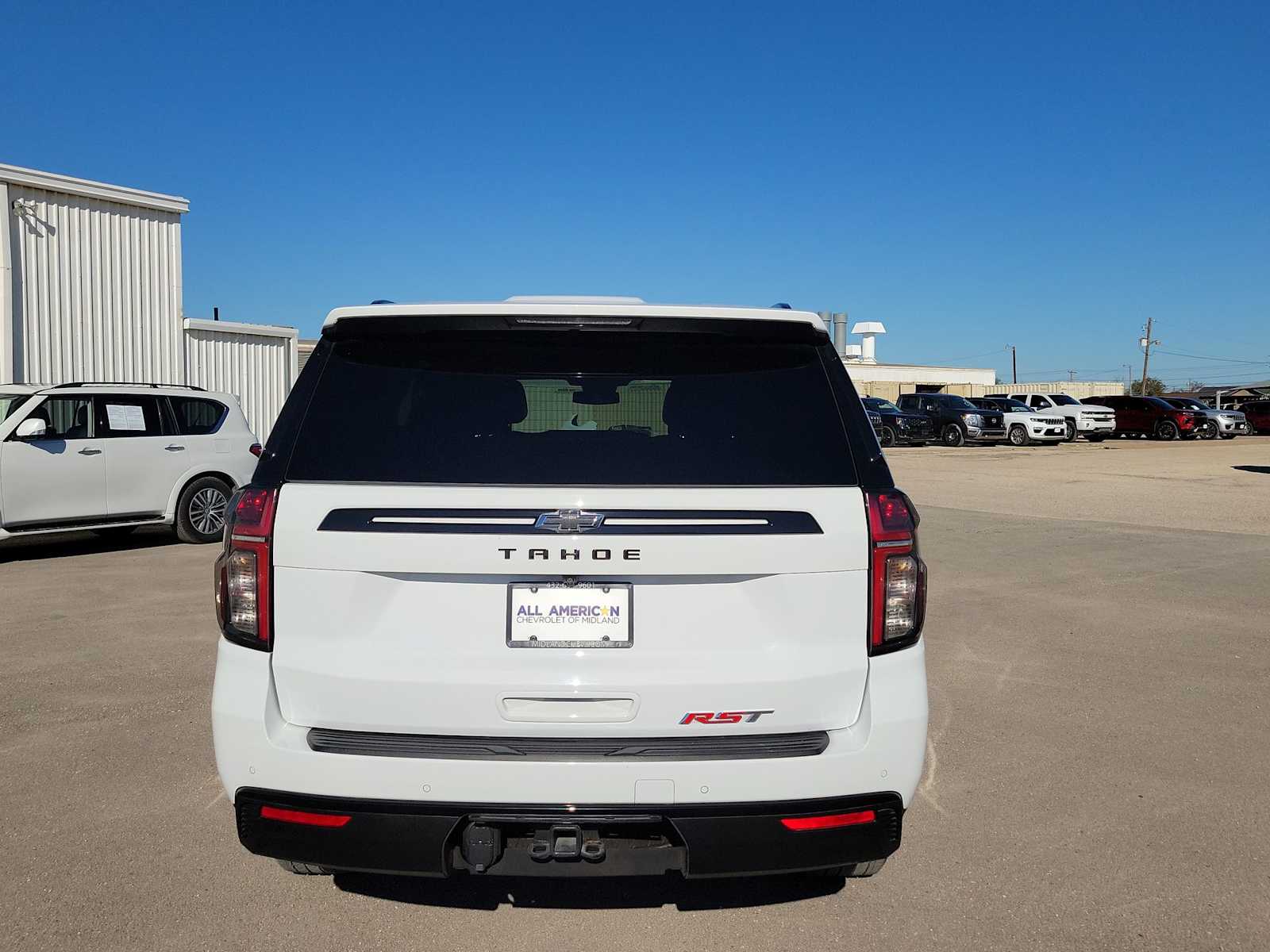 Thumbnail: 2024 Chevrolet Tahoe - 13