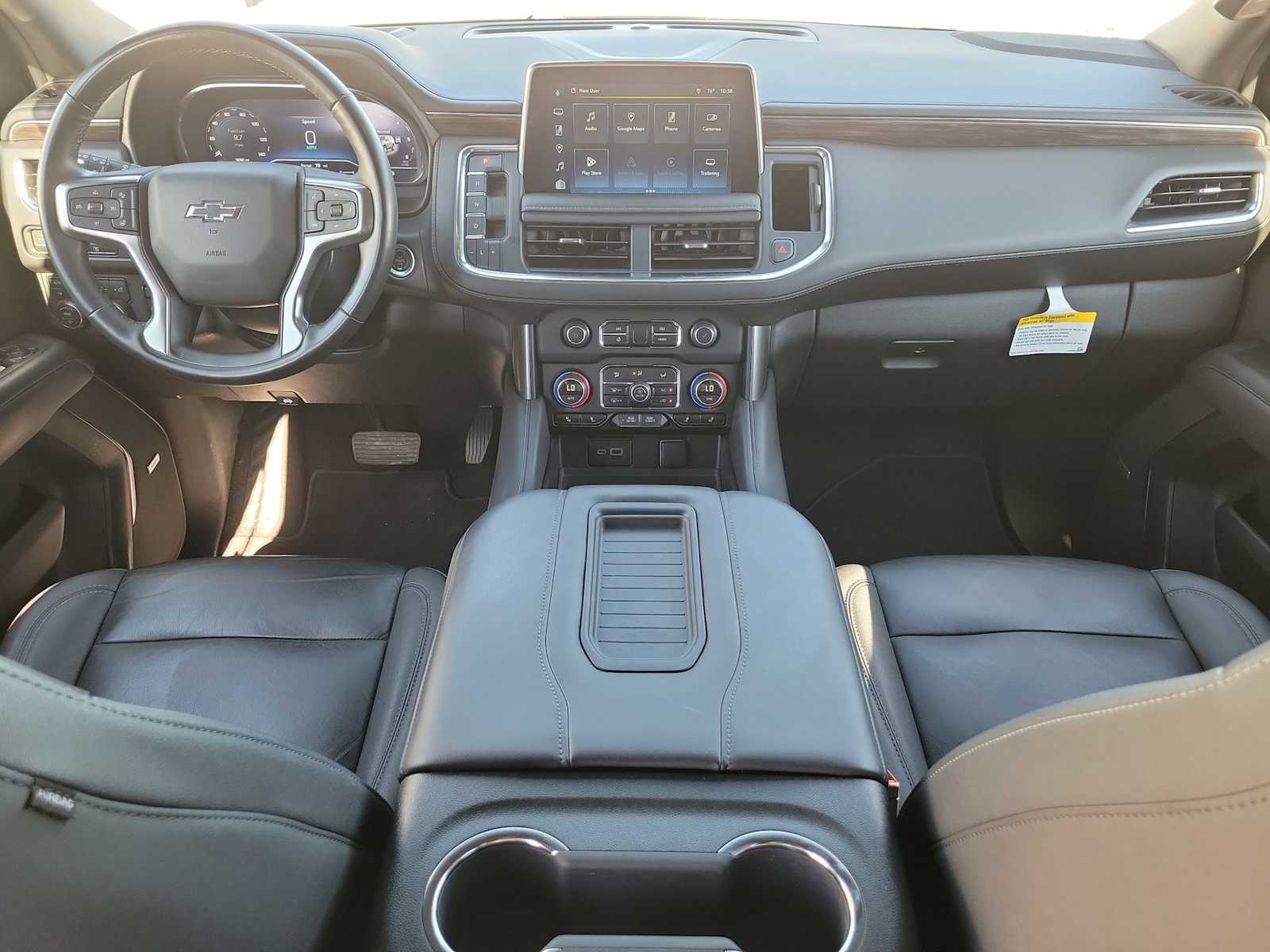 Thumbnail: 2024 Chevrolet Tahoe - 14