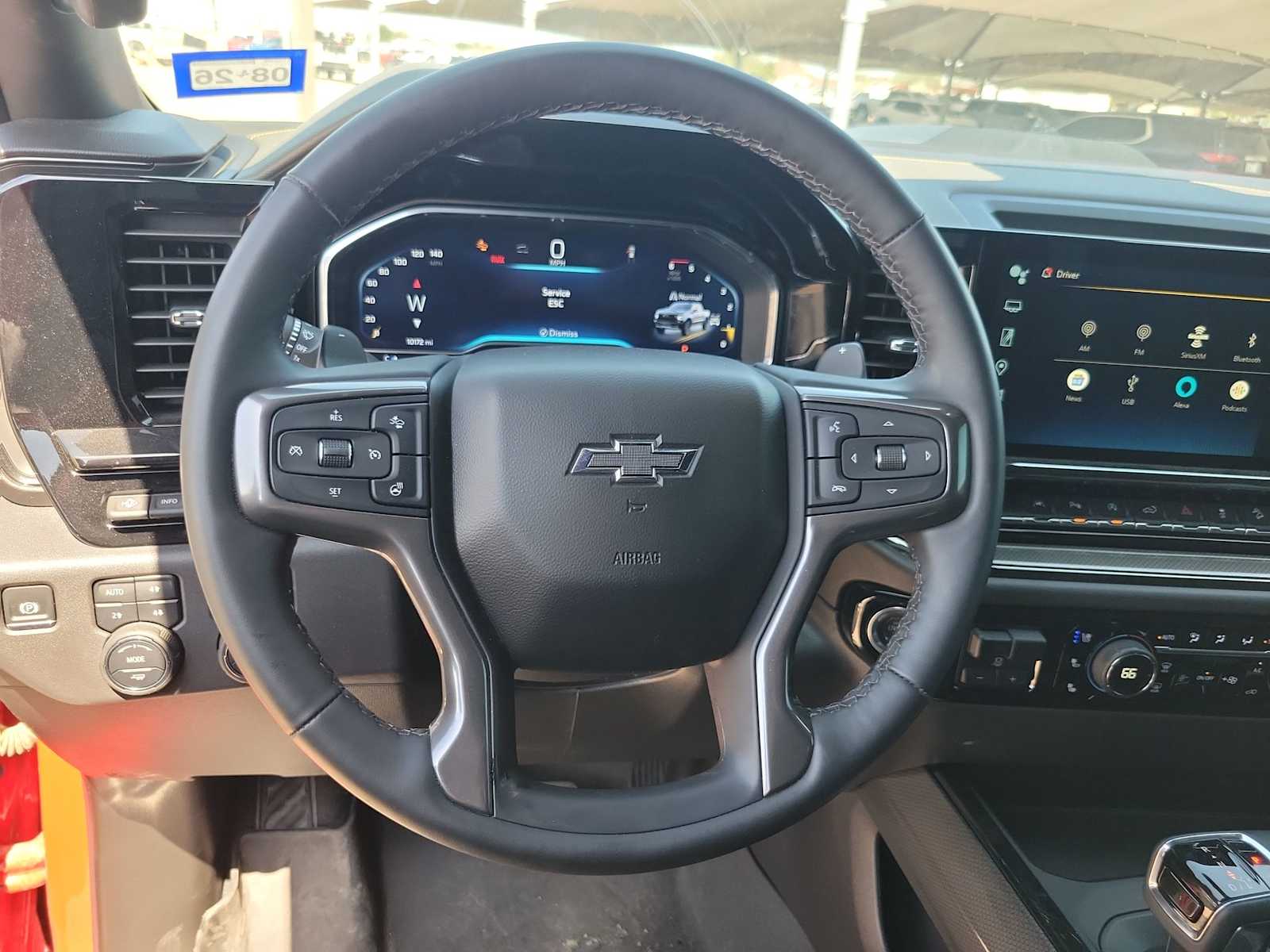 Thumbnail: 2024 Chevrolet Silverado 1500 - 23