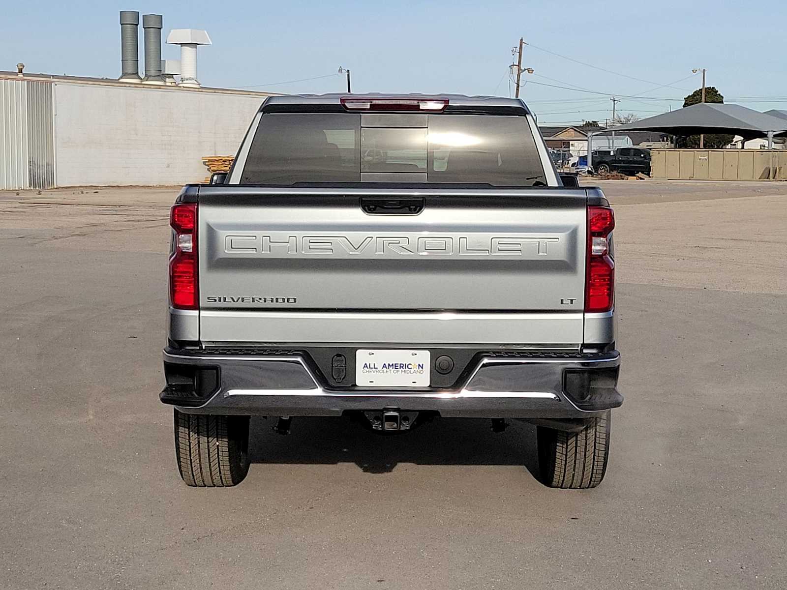 Thumbnail: 2026 Chevrolet Silverado 1500 - 13