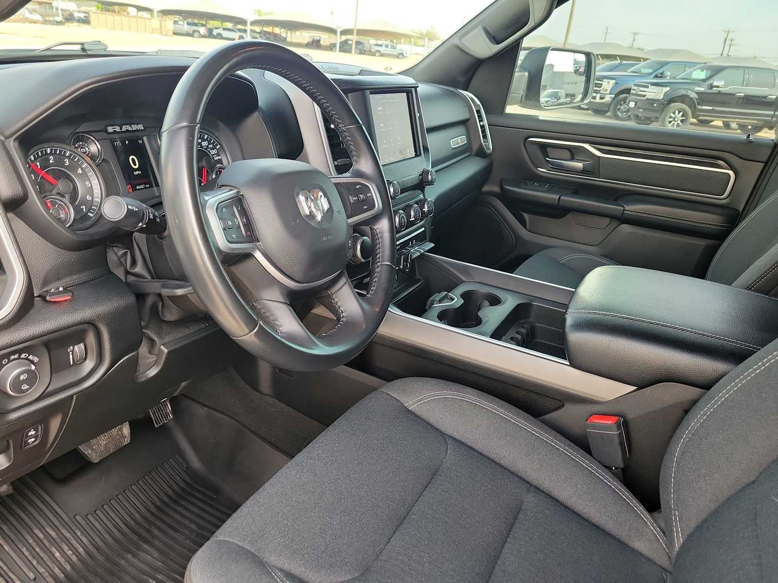 Thumbnail: 2021 RAM 1500 - 10