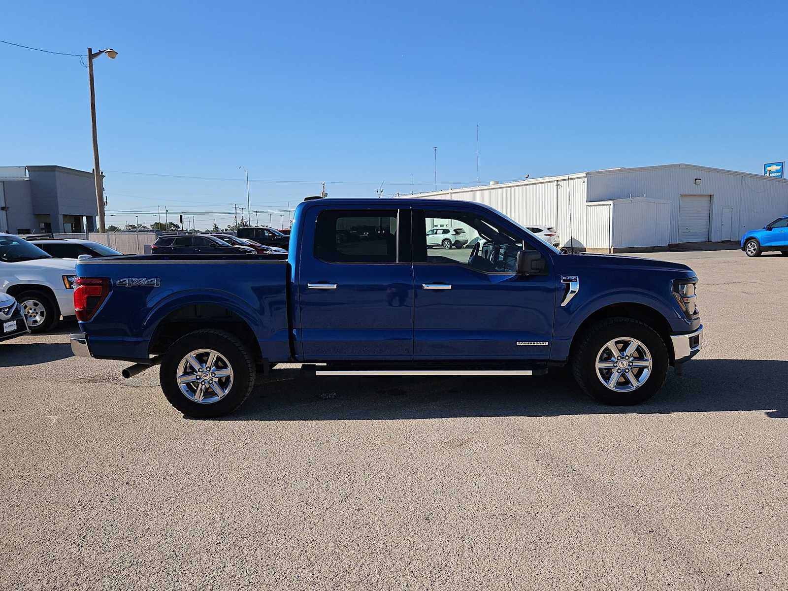Thumbnail: 2024 Ford F-150 - 9