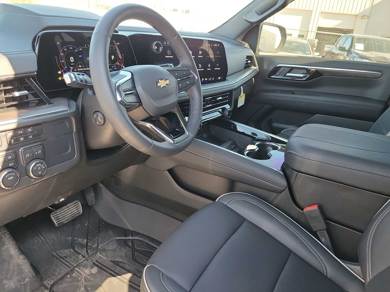 Thumbnail: 2026 Chevrolet Tahoe - 10