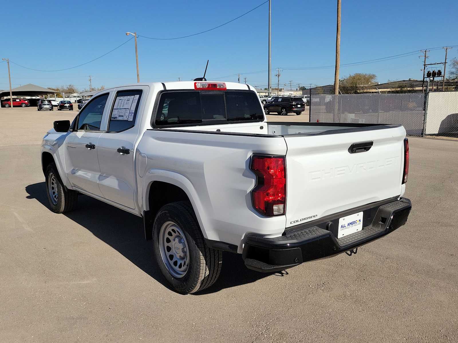 Thumbnail: 2026 Chevrolet Colorado - 12