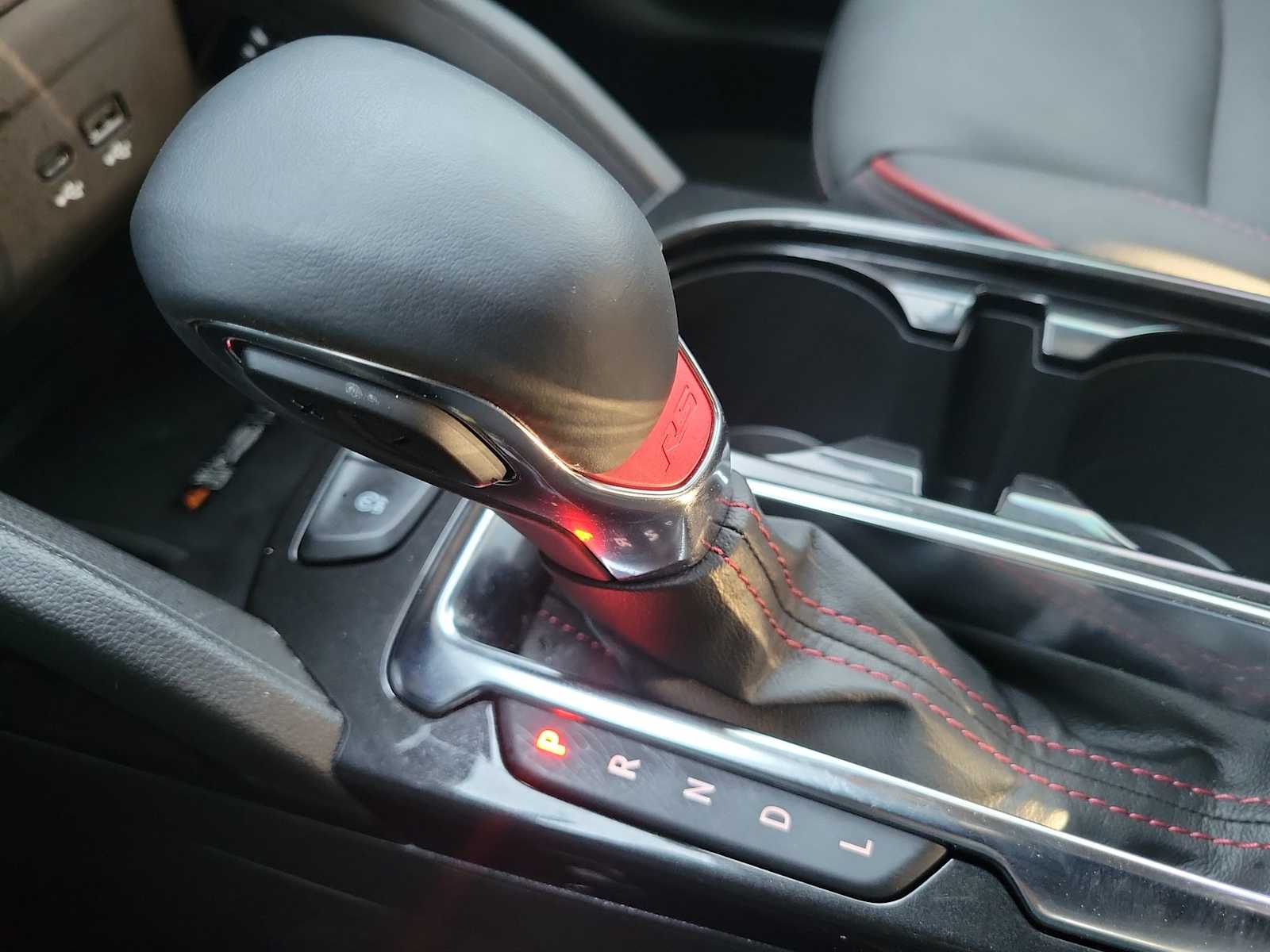 Thumbnail: 2026 Chevrolet TrailBlazer - 25