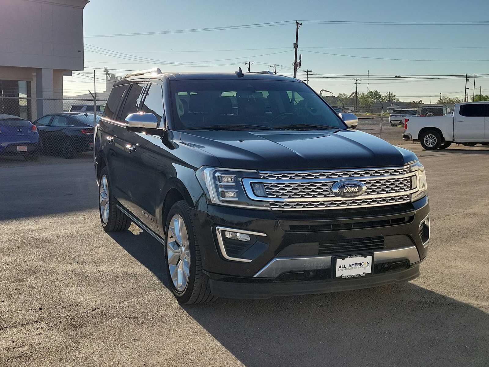 Thumbnail: 2019 Ford Expedition - 2