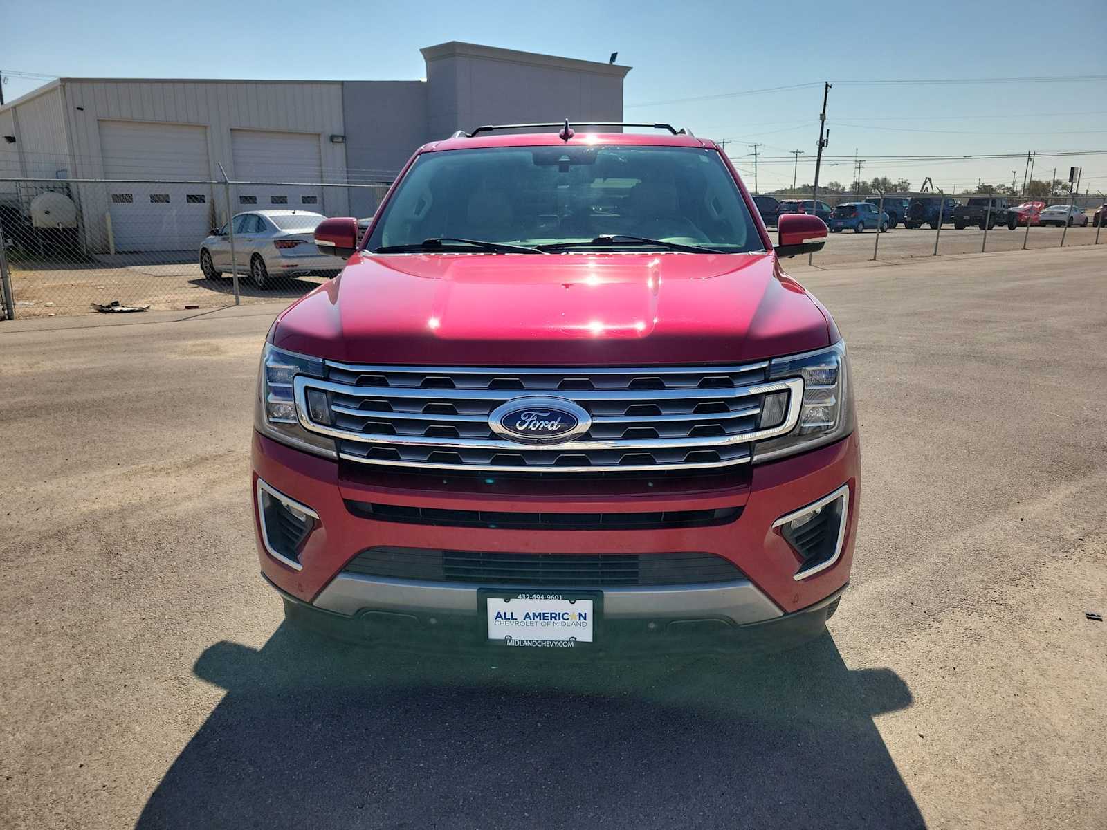 Thumbnail: 2021 Ford Expedition - 14