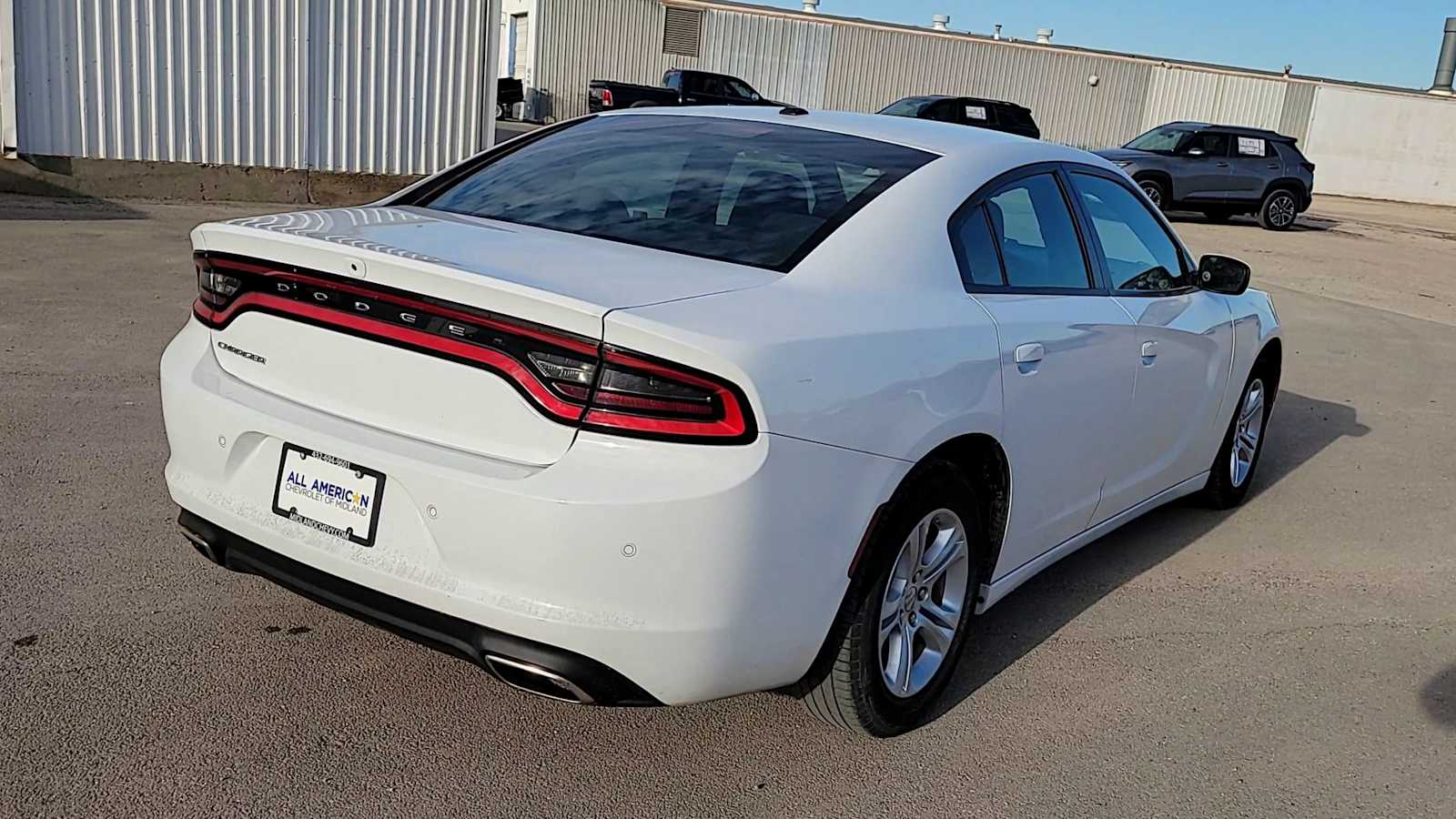 Thumbnail: 2022 Dodge Charger - 8