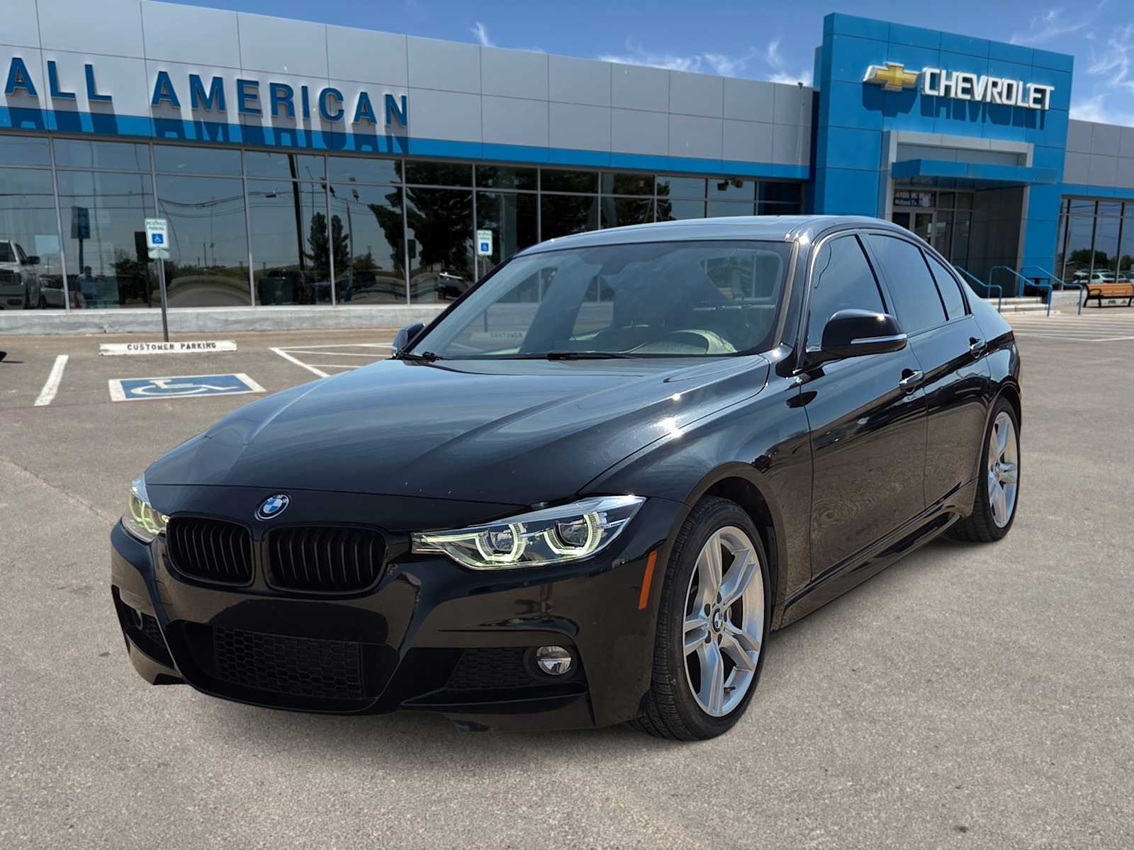 Thumbnail: 2018 BMW 3 Series - 1