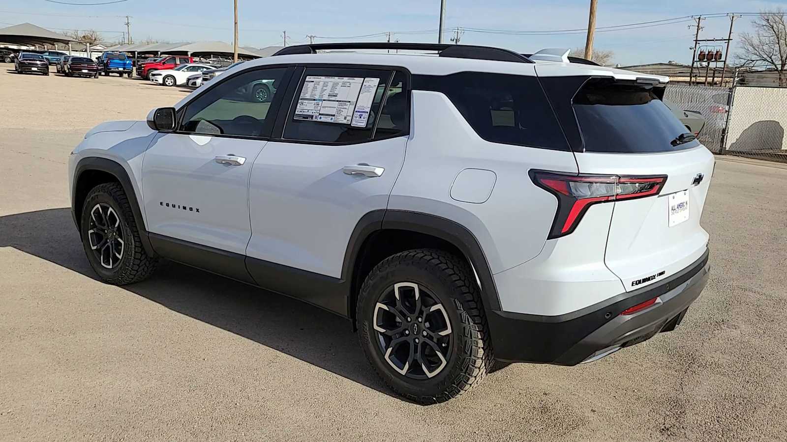 Thumbnail: 2026 Chevrolet Equinox - 6