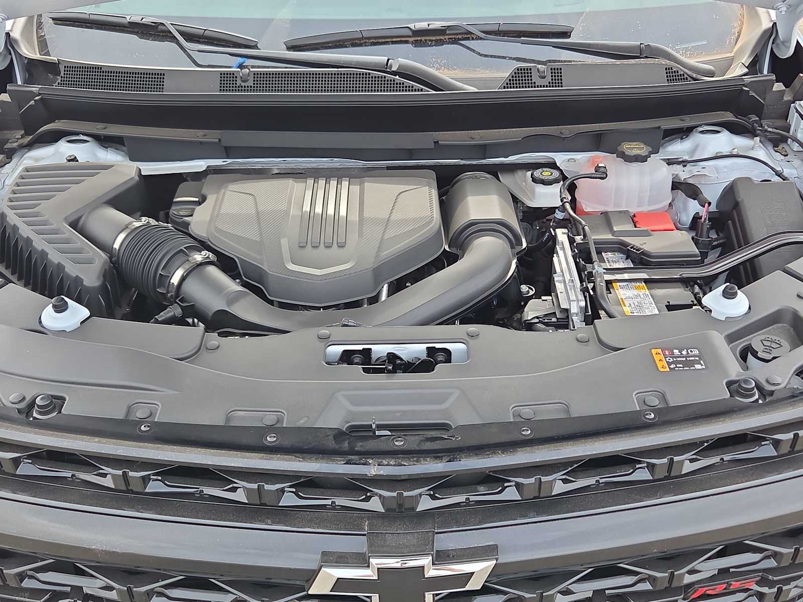 Thumbnail: 2026 Chevrolet Traverse - 17