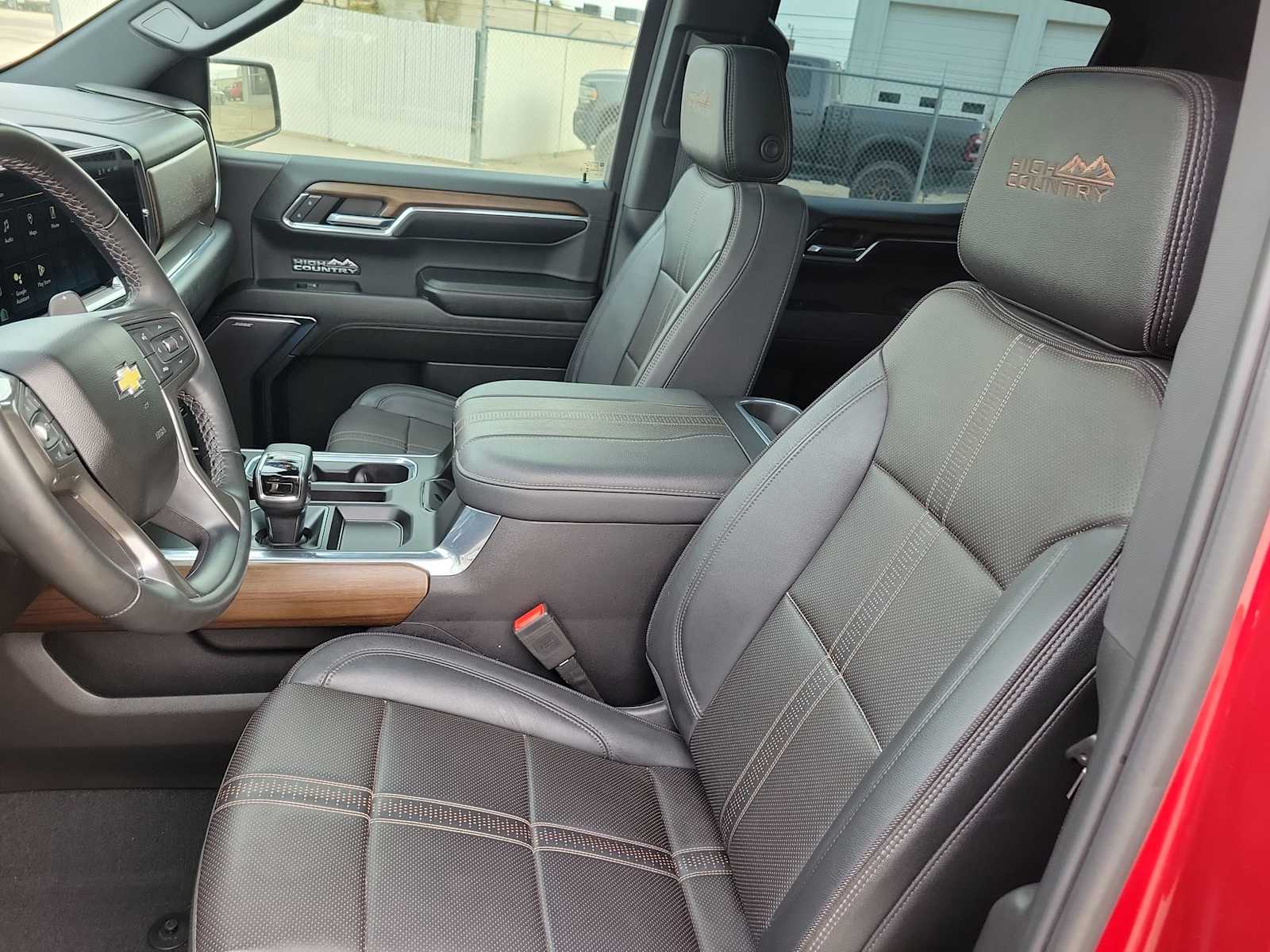 Thumbnail: 2024 Chevrolet Silverado 1500 - 19