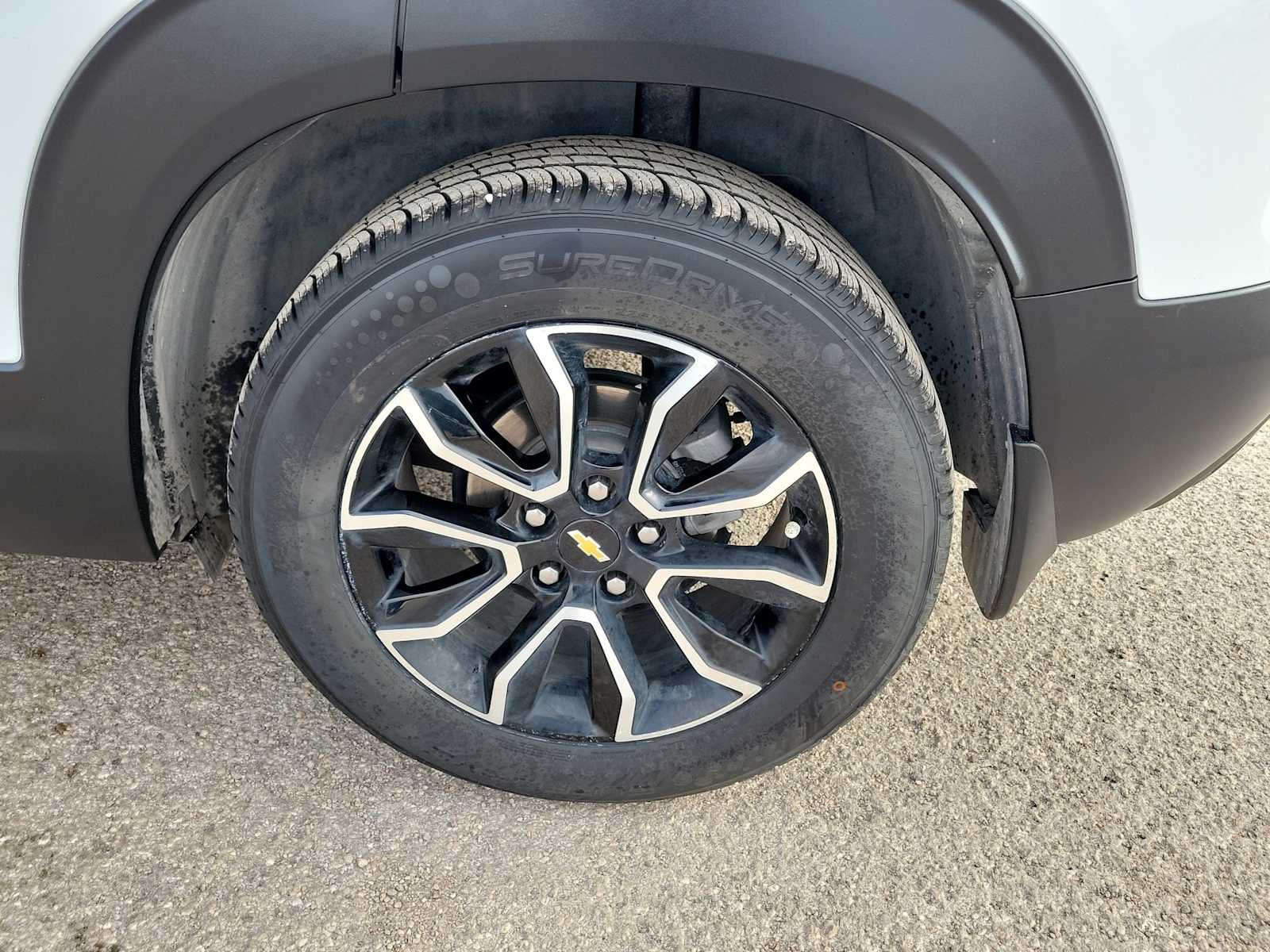 Thumbnail: 2022 Chevrolet TrailBlazer - 12