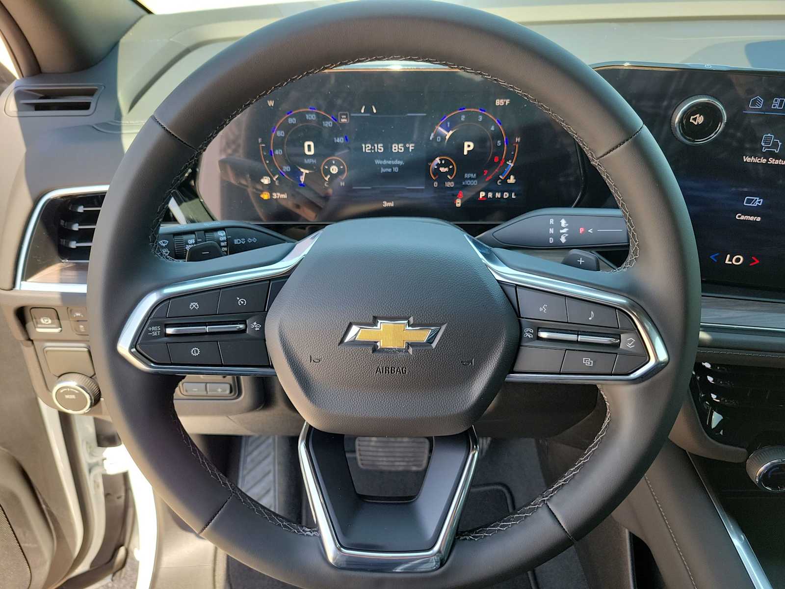 Thumbnail: 2026 Chevrolet Suburban - 19