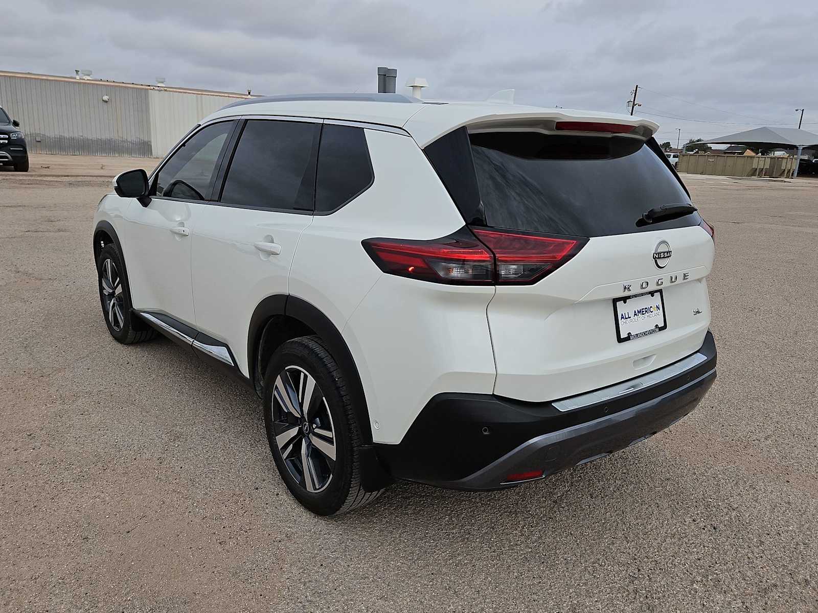 Thumbnail: 2023 Nissan Rogue - 6