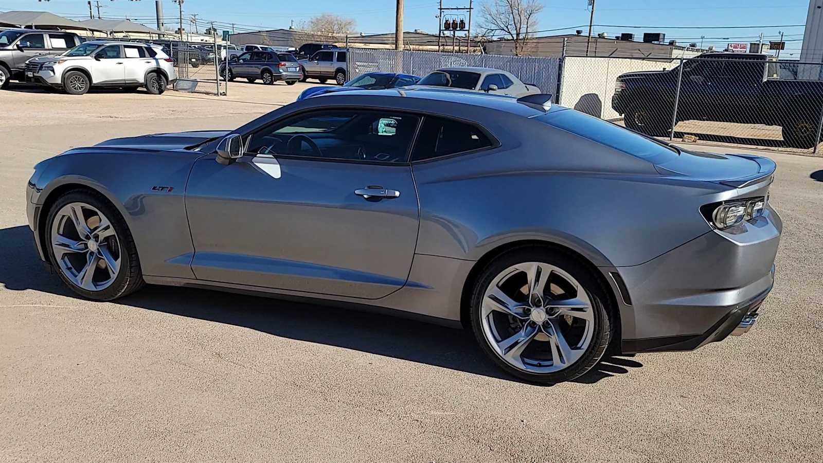 Thumbnail: 2021 Chevrolet Camaro - 6