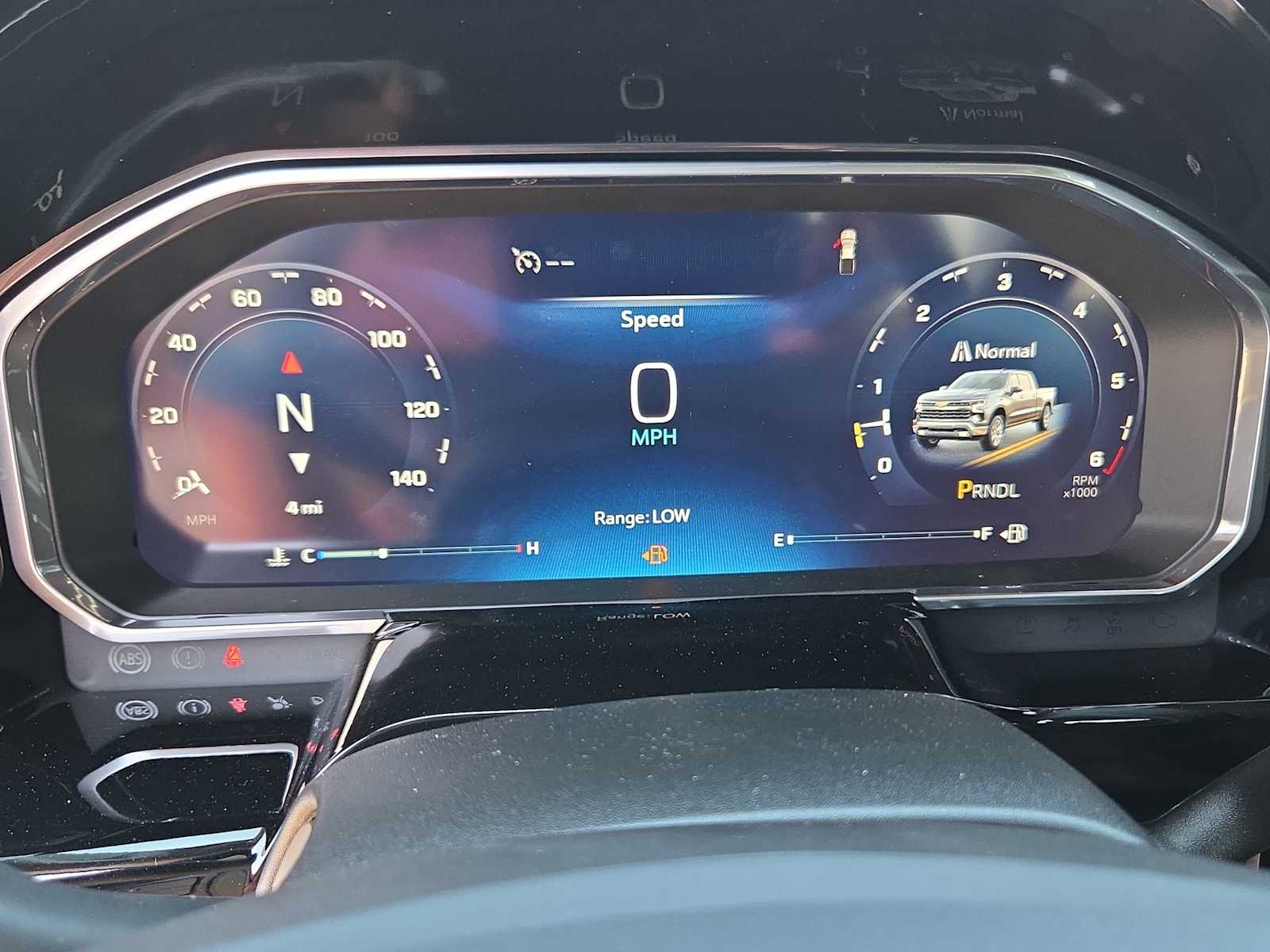 Thumbnail: 2026 Chevrolet Silverado 1500 - 26