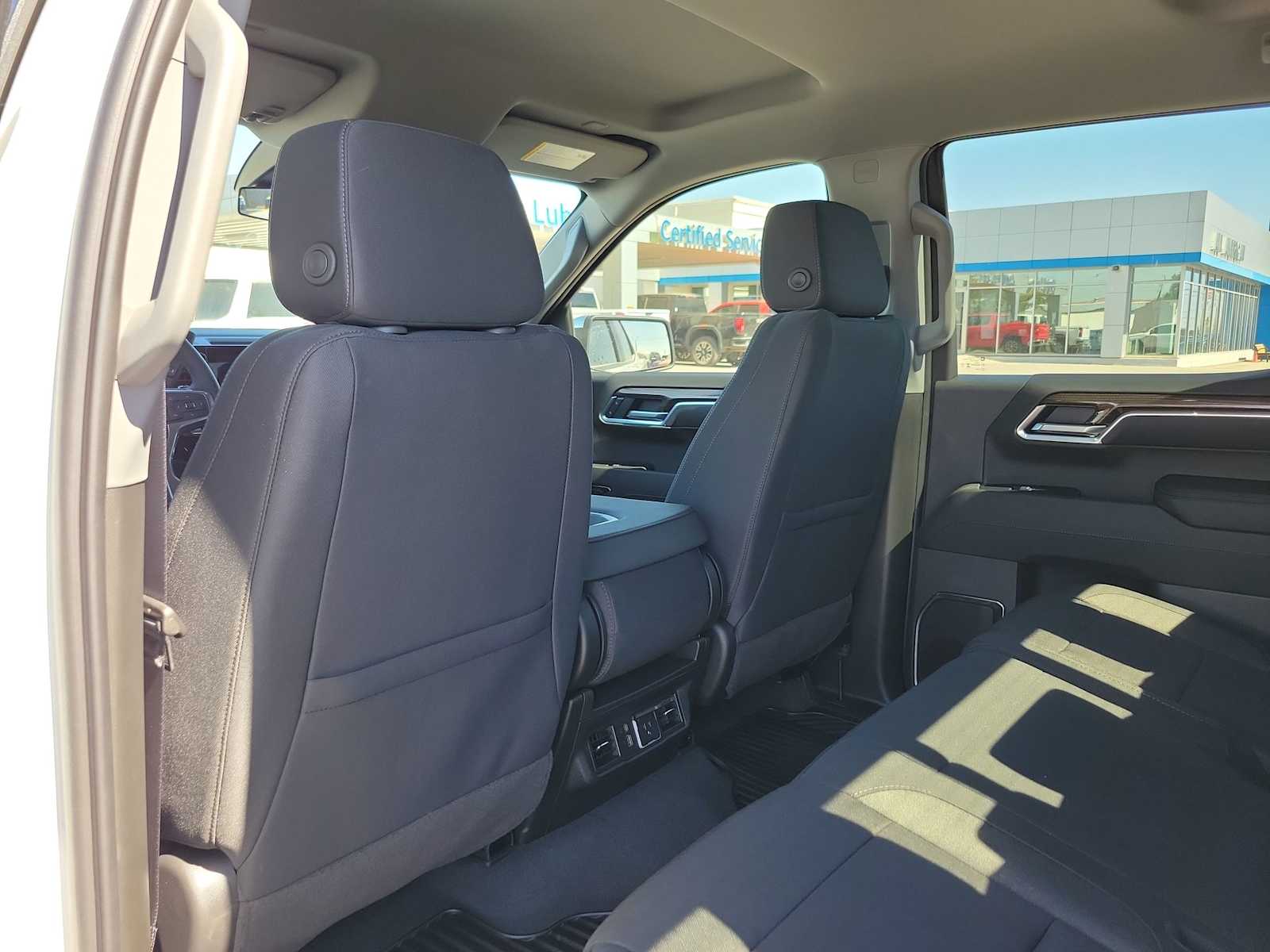 Thumbnail: 2025 Chevrolet Silverado 1500 - 12