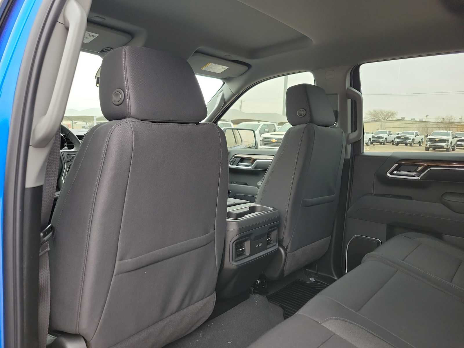 Thumbnail: 2025 Chevrolet Silverado 1500 - 20